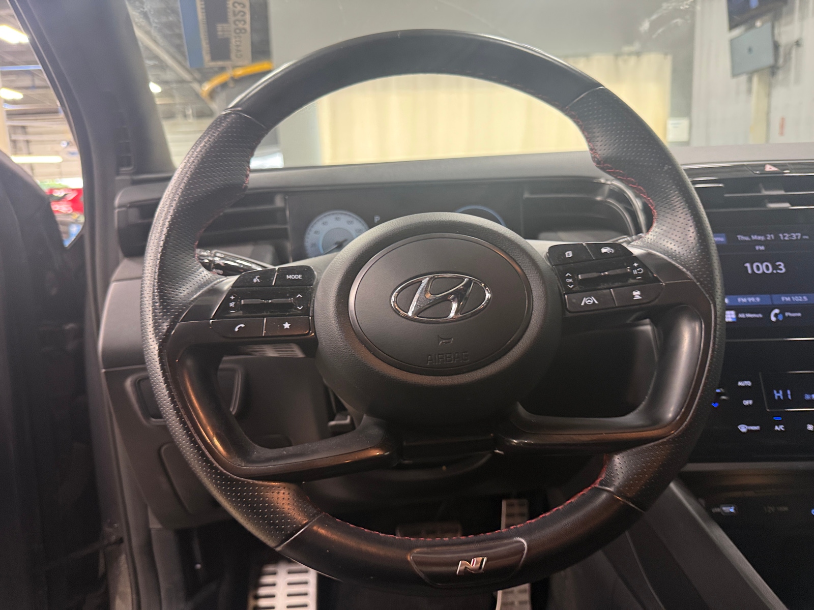 Thumbnail: 2022 Hyundai Tucson - 4