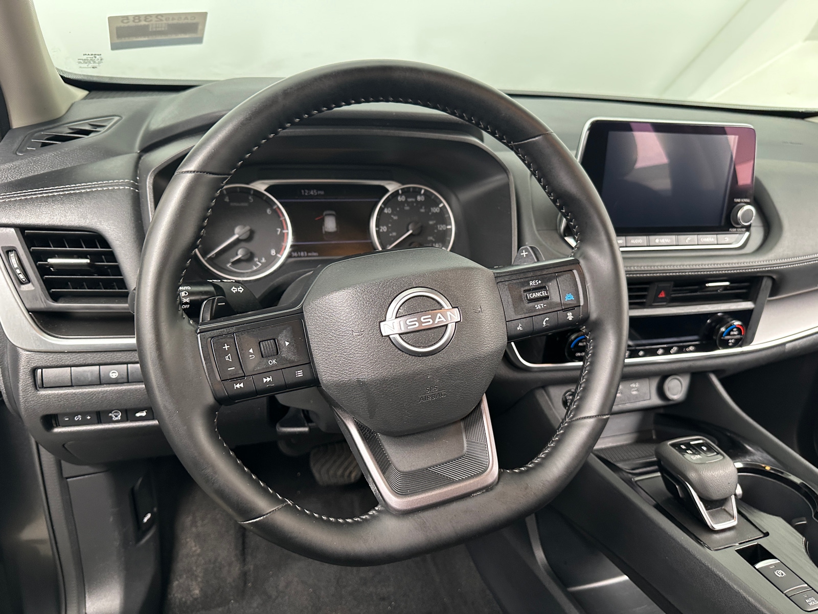 Thumbnail: 2025 Nissan Rogue - 5