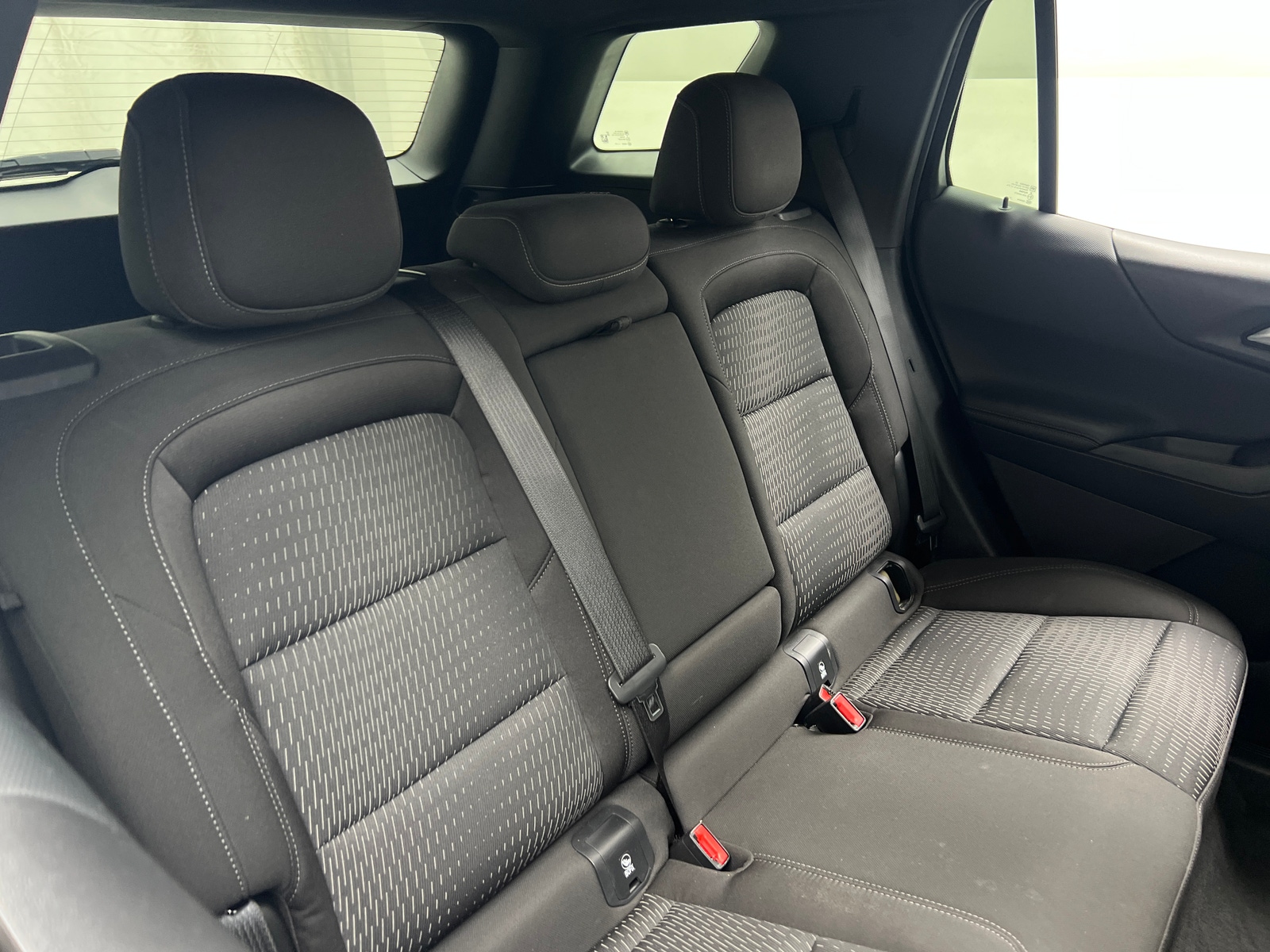 Thumbnail: 2025 Chevrolet Equinox - 6