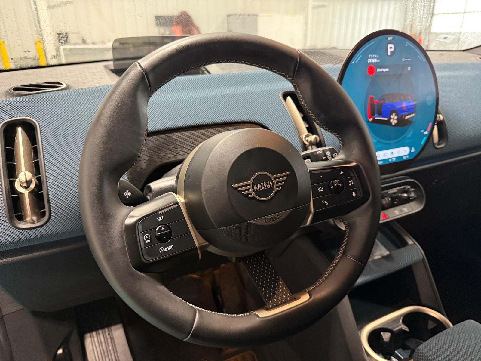 Thumbnail: 2025 MINI Cooper Countryman - 4