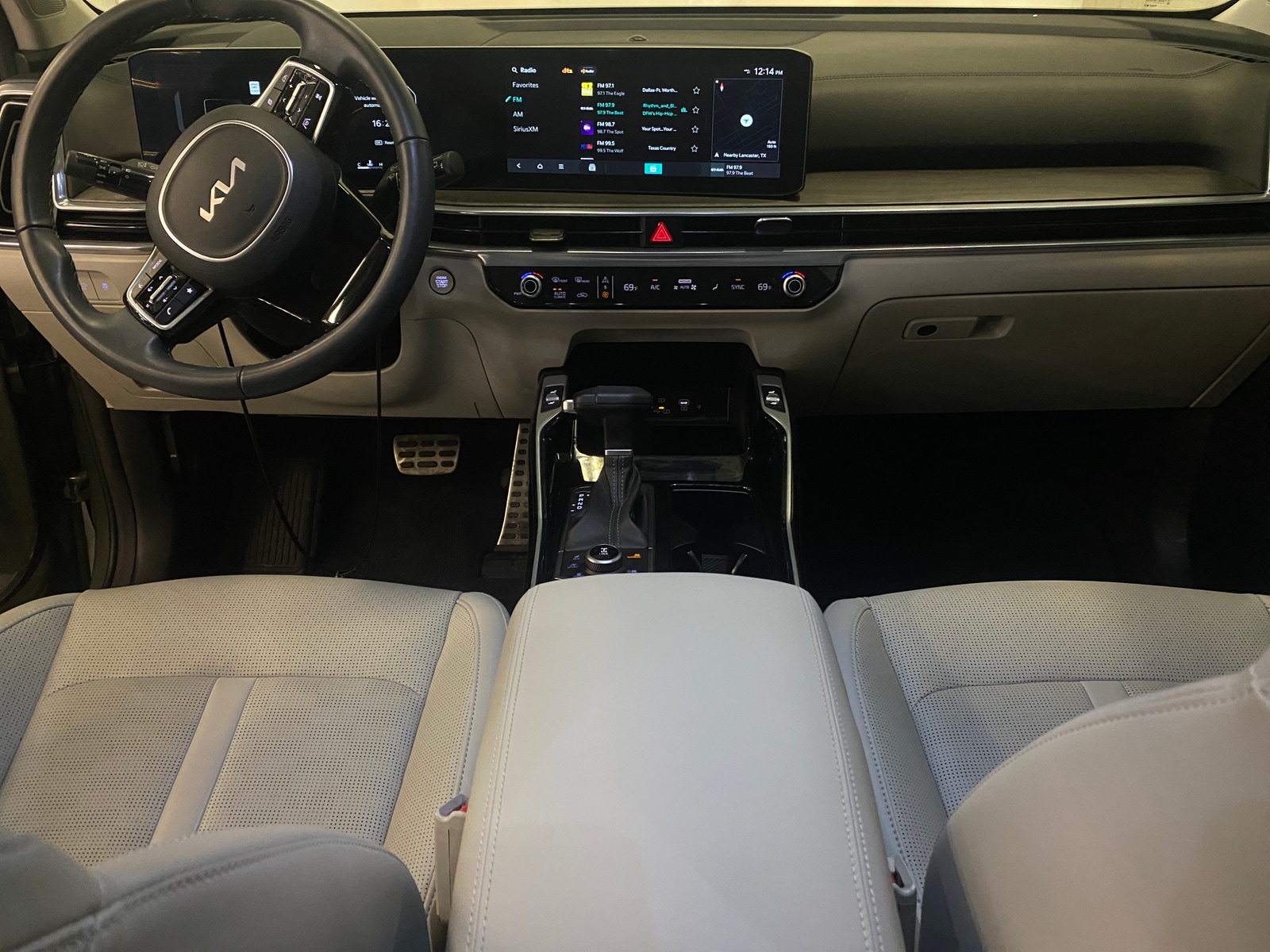 Thumbnail: 2025 Kia Sorento - 2
