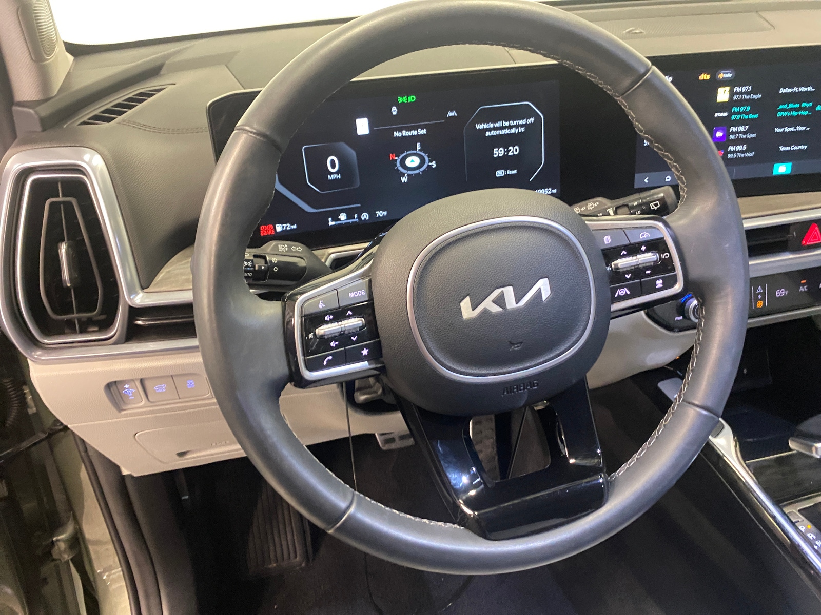 Thumbnail: 2025 Kia Sorento - 4