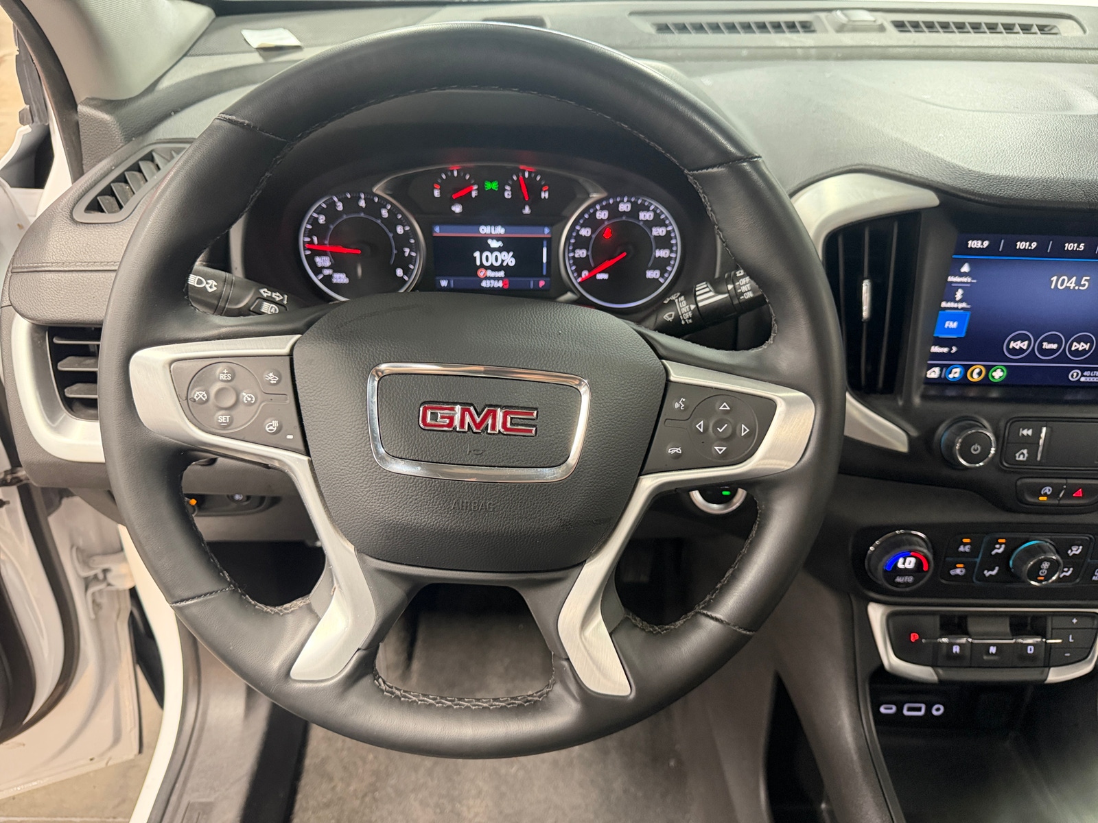 Thumbnail: 2024 GMC Terrain - 4