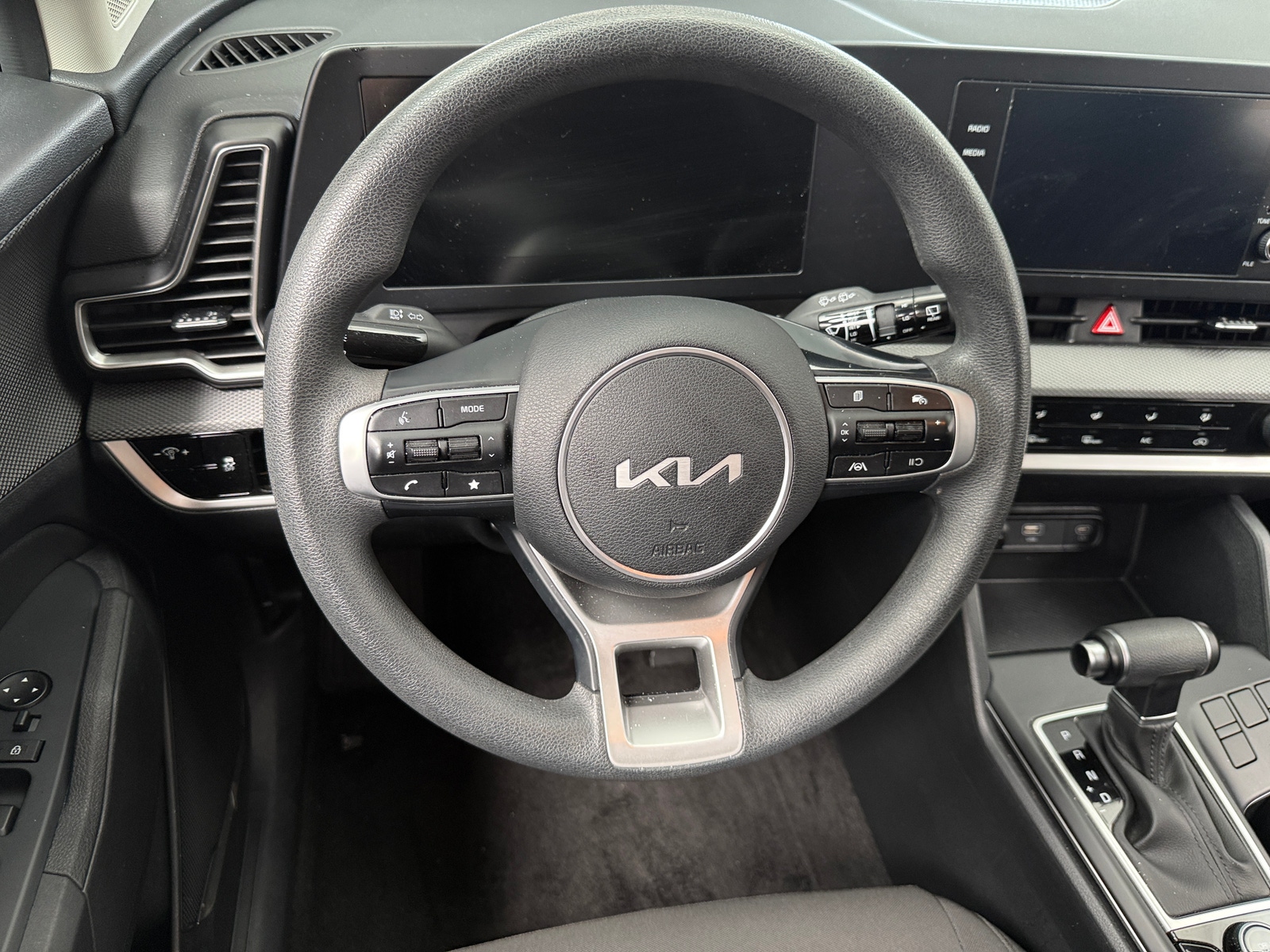 Thumbnail: 2025 Kia Sportage - 5