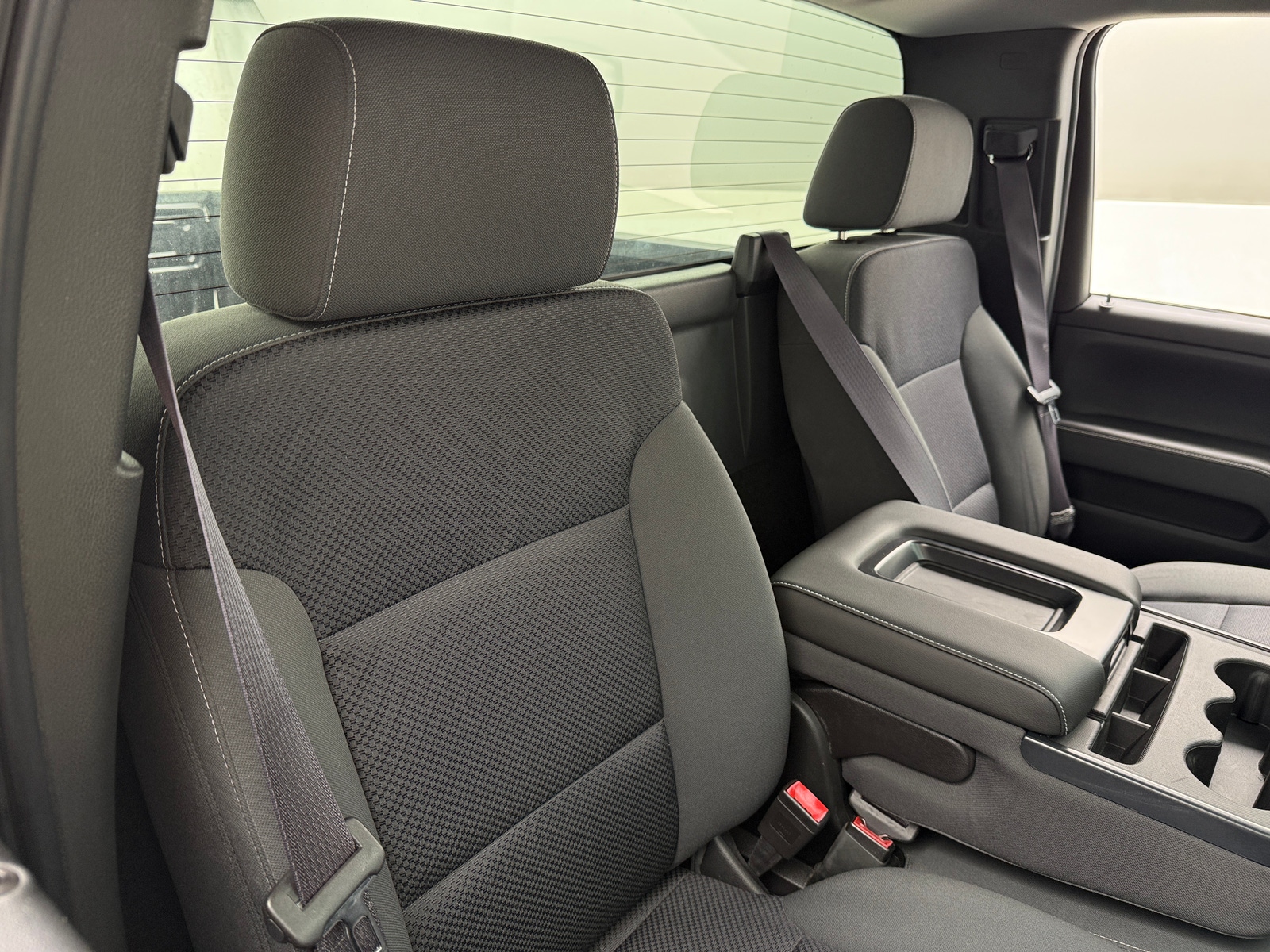 Thumbnail: 2015 Chevrolet Silverado 1500 - 2