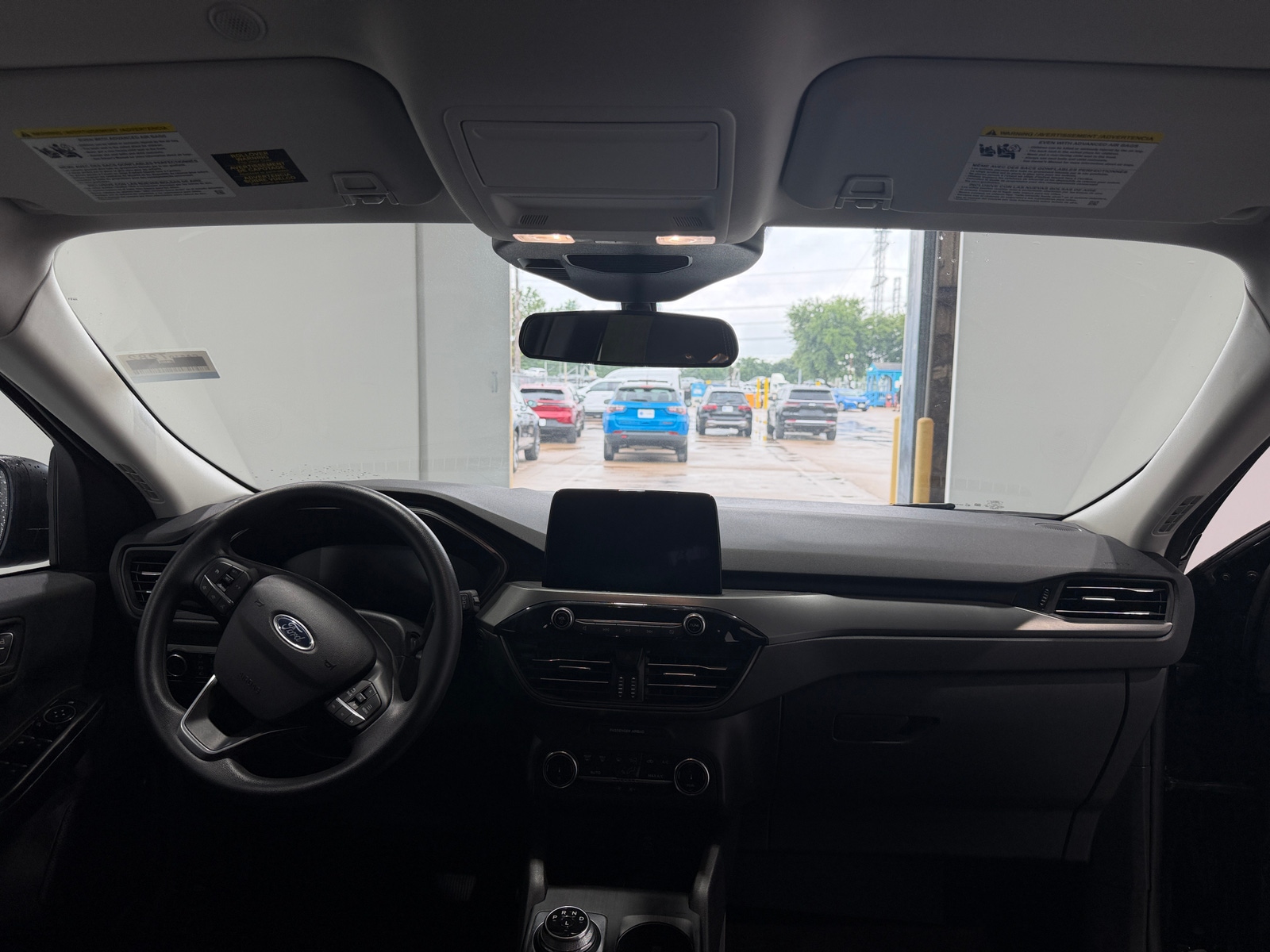 Thumbnail: 2025 Ford Escape - 3