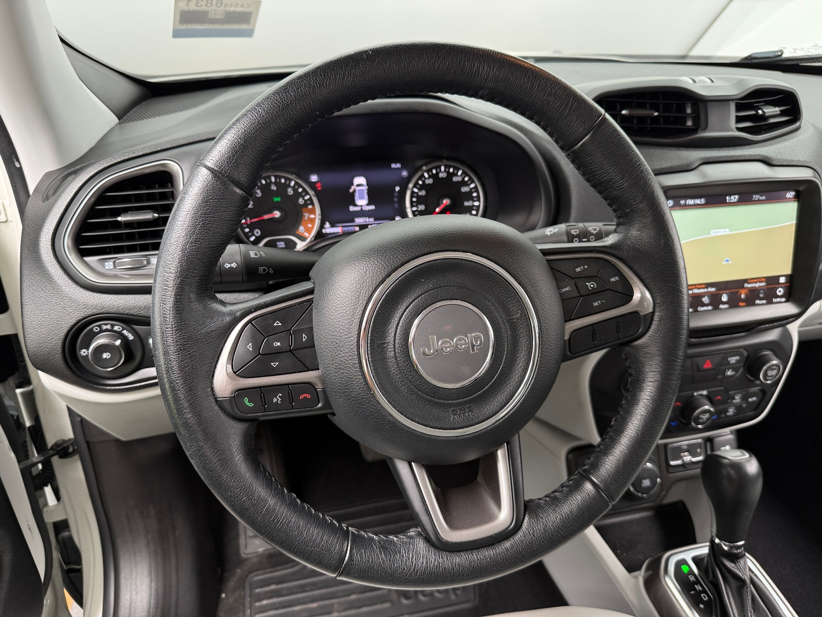 Thumbnail: 2021 Jeep Renegade - 4