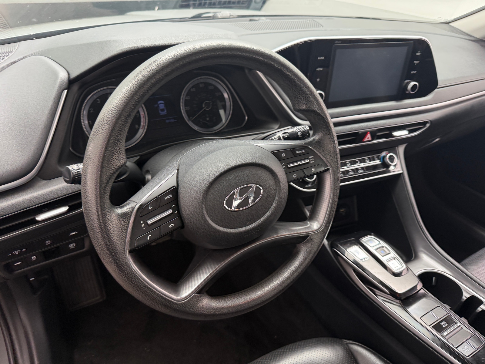 Thumbnail: 2020 Hyundai Sonata - 5