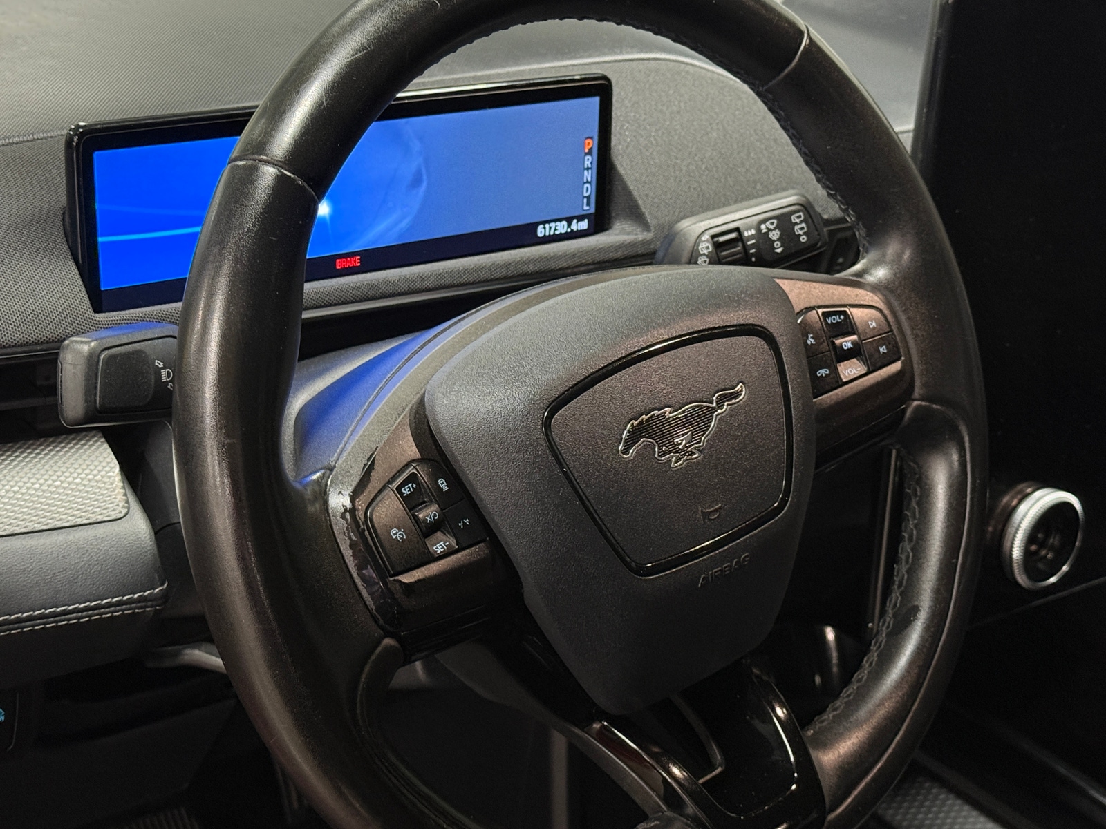 Thumbnail: 2022 Ford Mustang Mach-E - 5