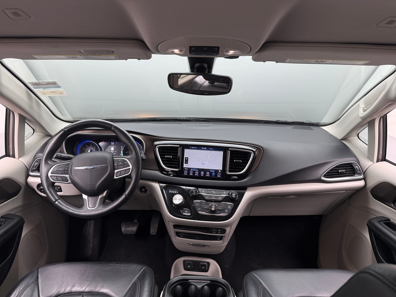 Thumbnail: 2018 Chrysler Pacifica - 2