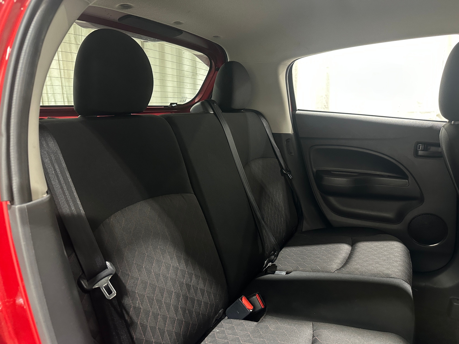 Thumbnail: 2024 Mitsubishi Mirage - 6