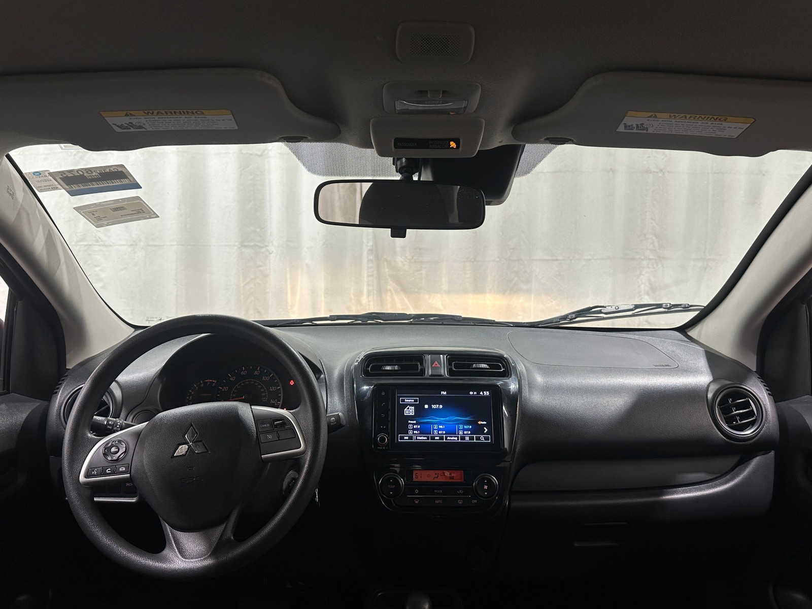 Thumbnail: 2024 Mitsubishi Mirage - 3