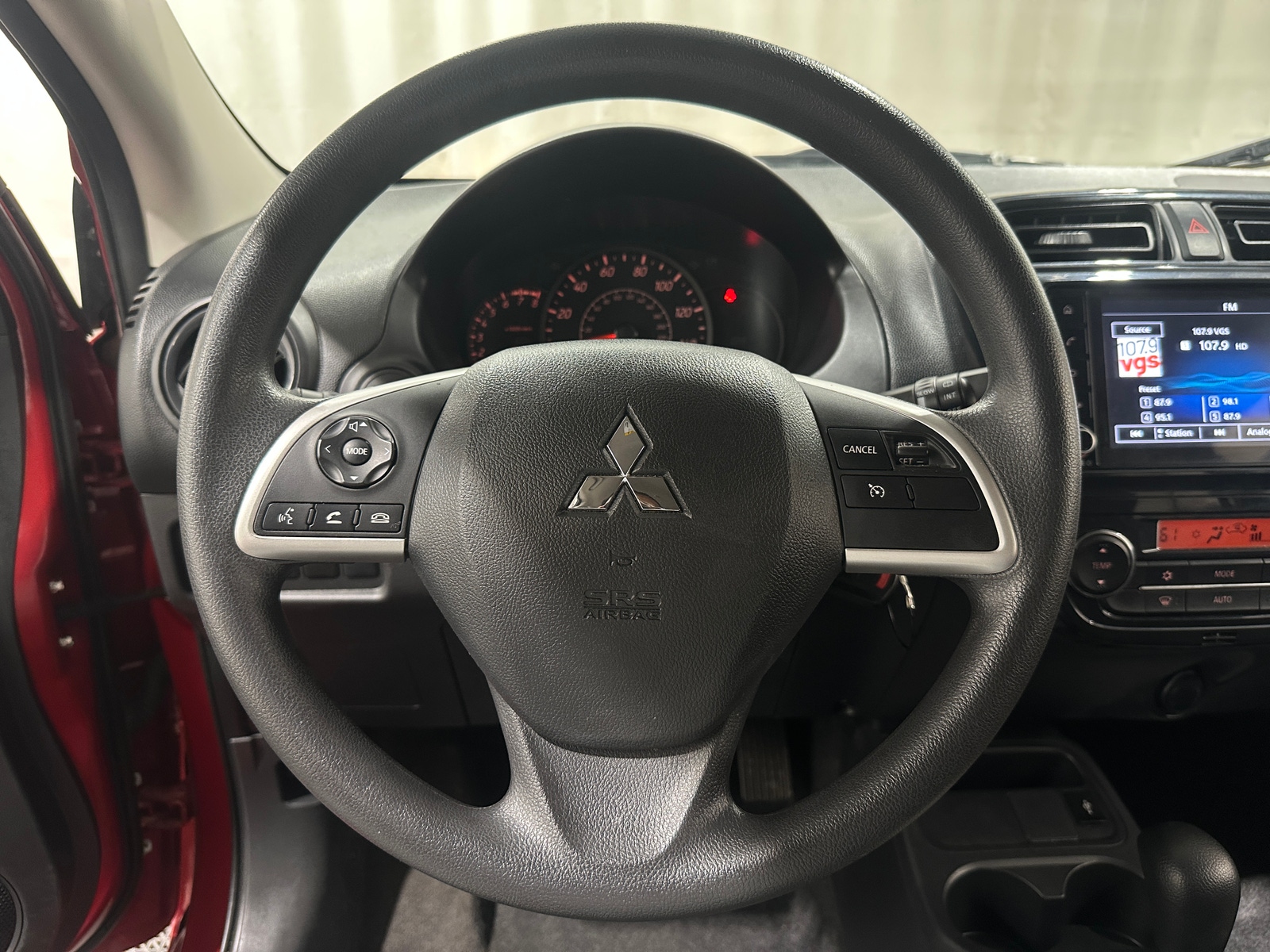 Thumbnail: 2024 Mitsubishi Mirage - 5