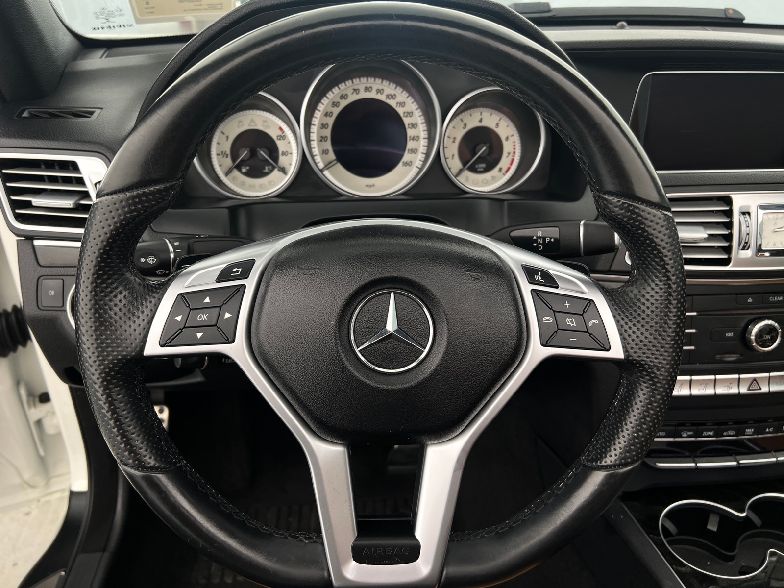 Thumbnail: 2017 Mercedes-Benz E-Class - 4