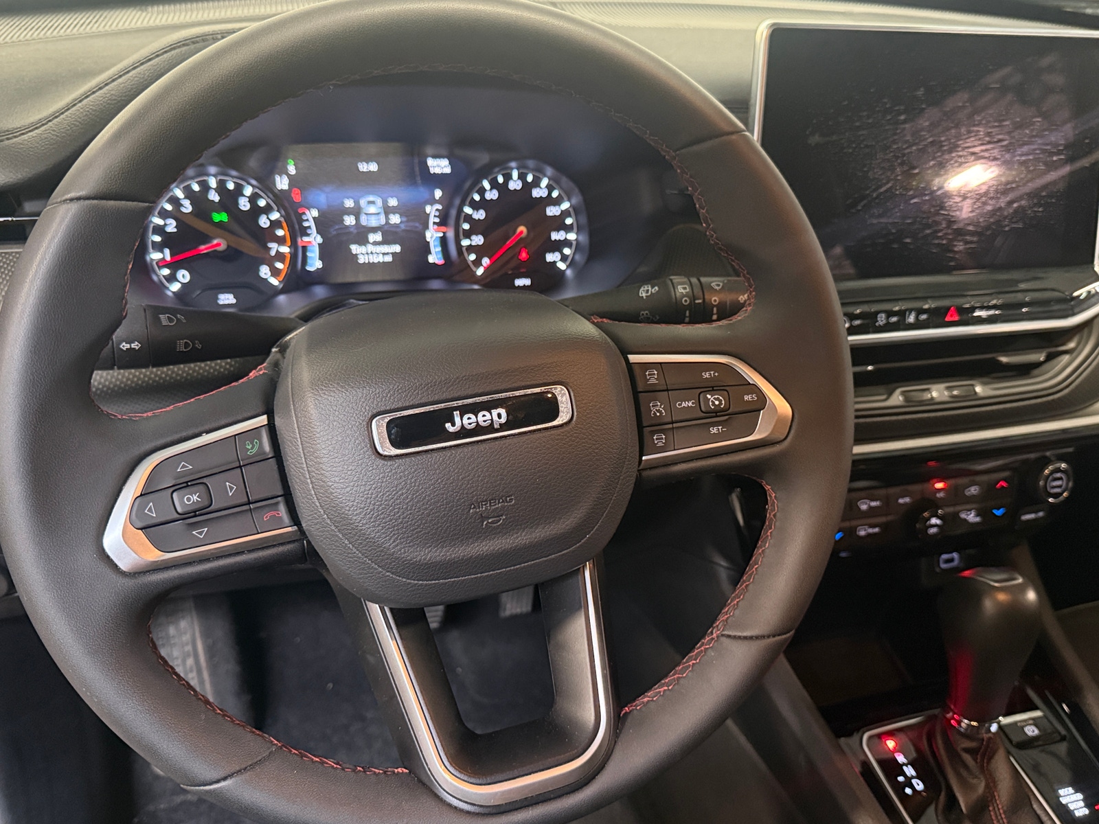 Thumbnail: 2025 Jeep Compass - 5