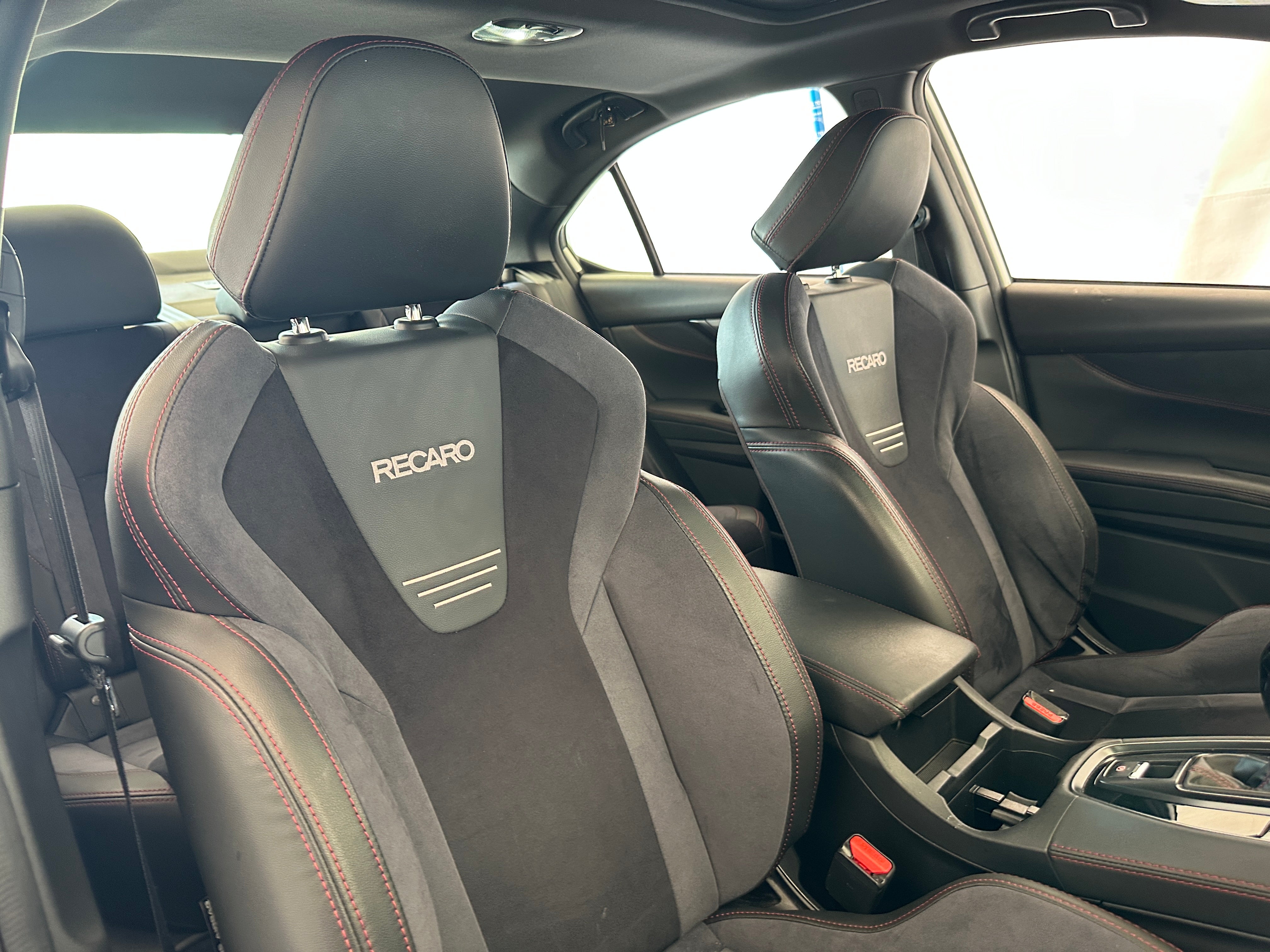 2022 Subaru WRX GT