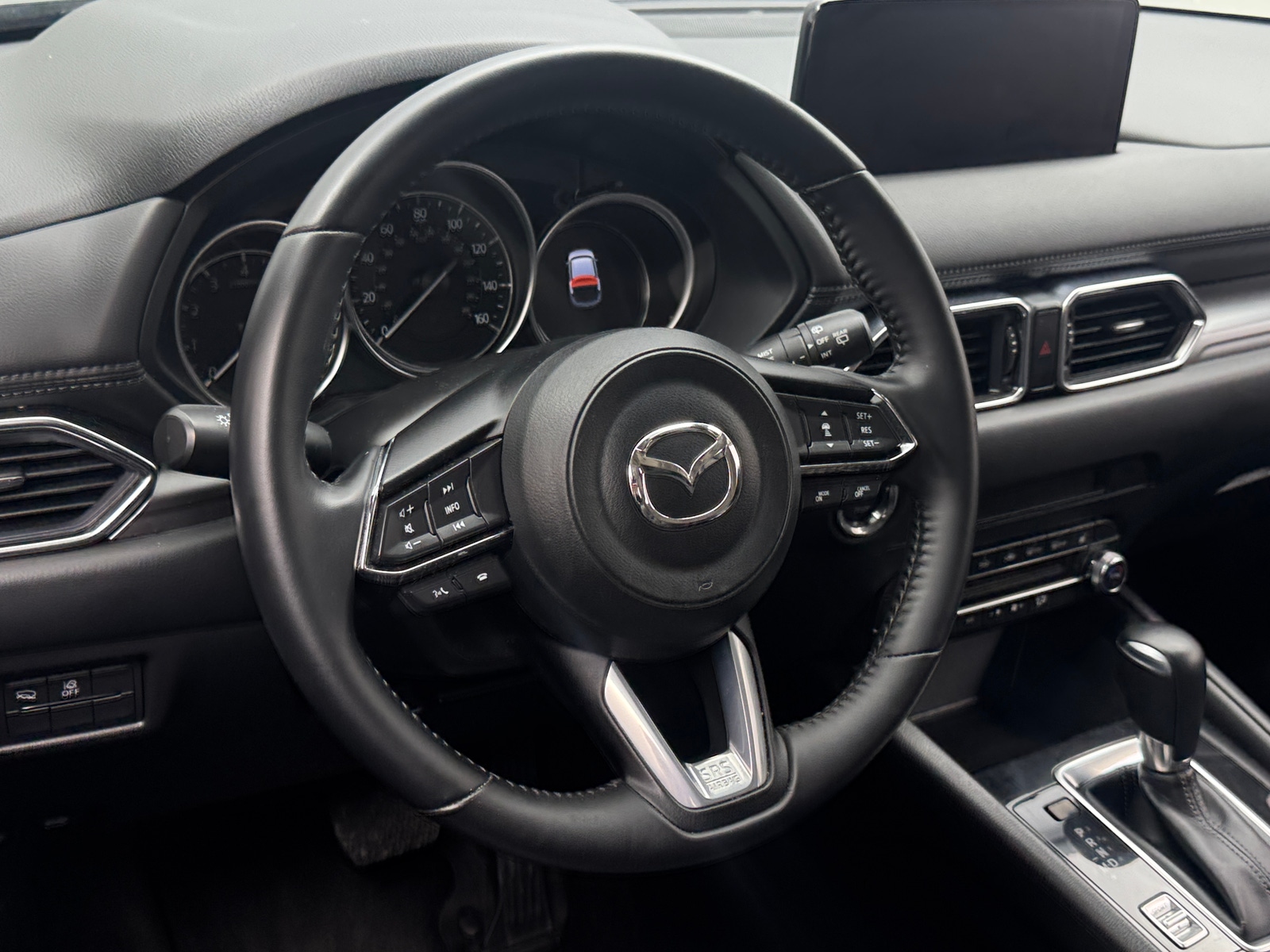 Thumbnail: 2025 Mazda CX-5 - 4