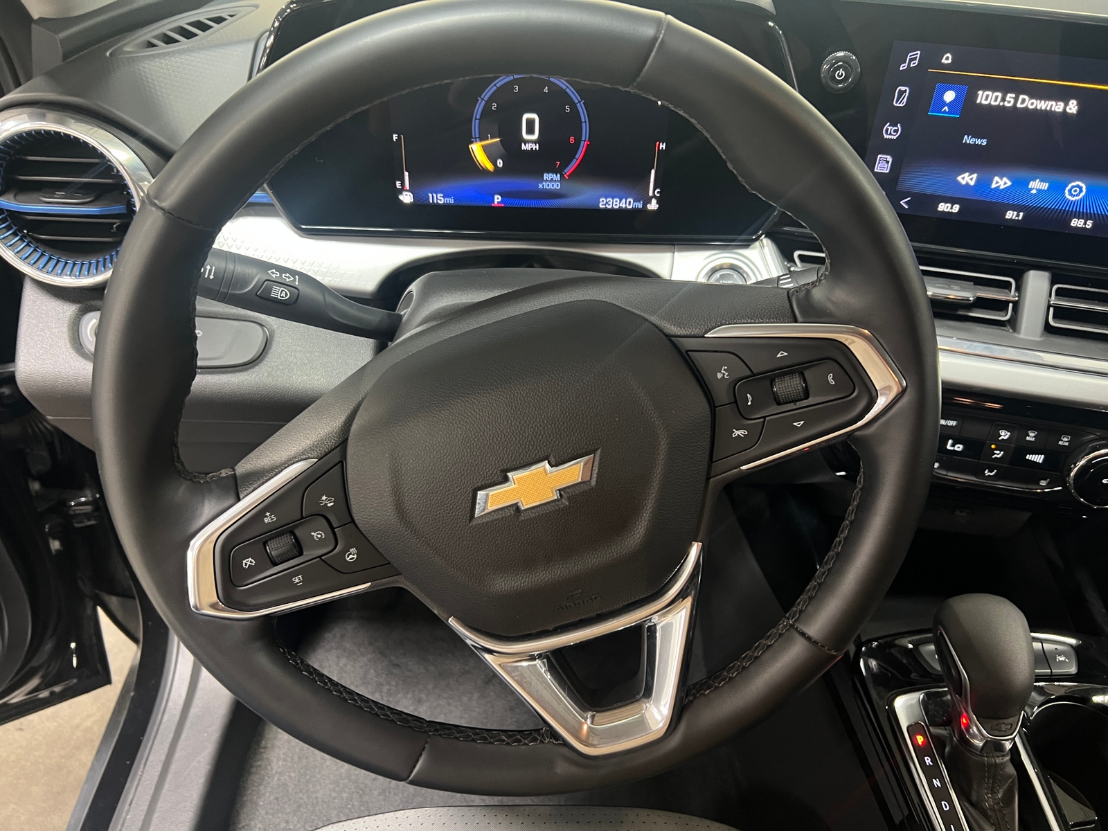 Thumbnail: 2025 Chevrolet Trax - 5