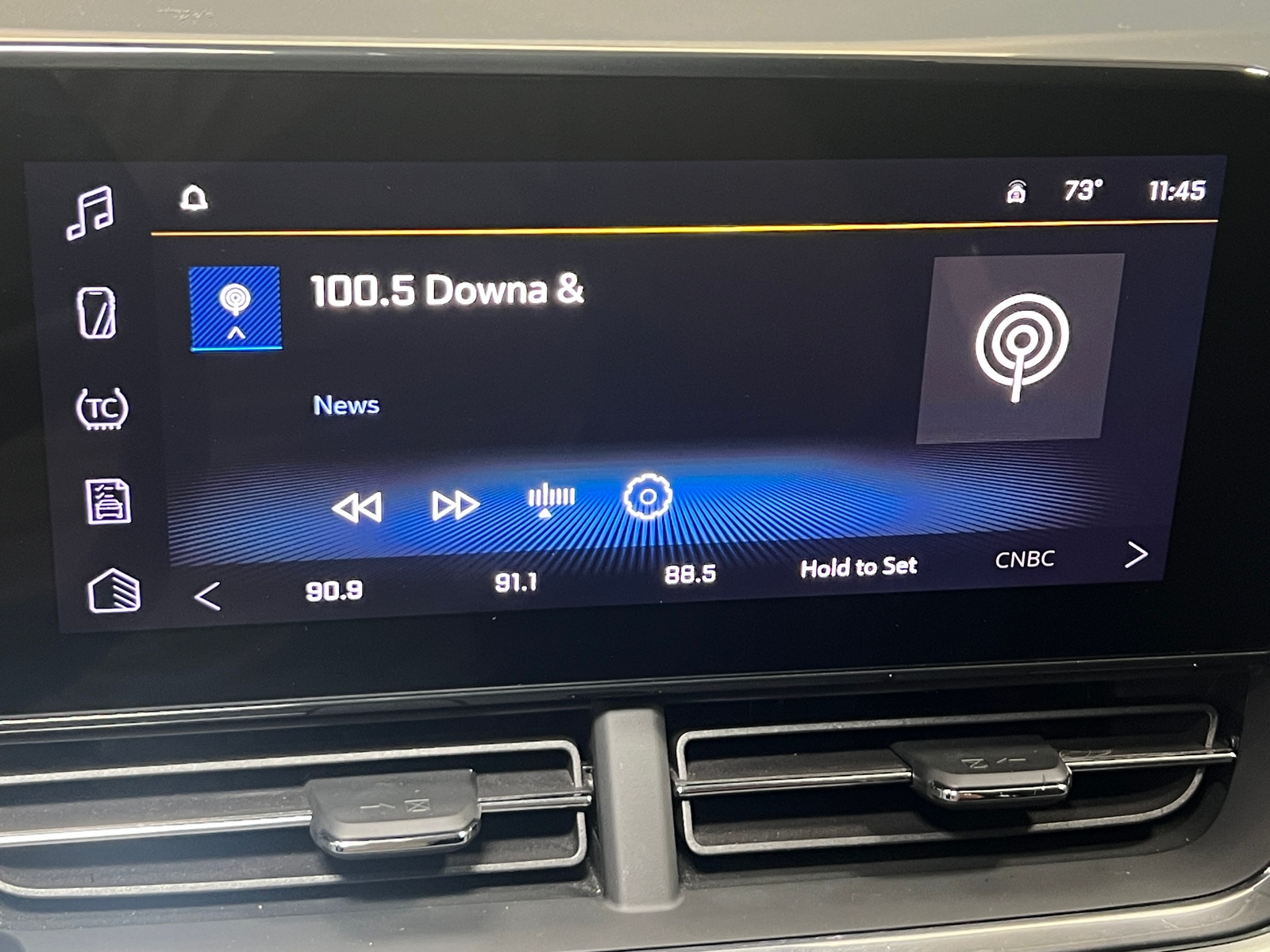 Thumbnail: 2025 Chevrolet Trax - 4