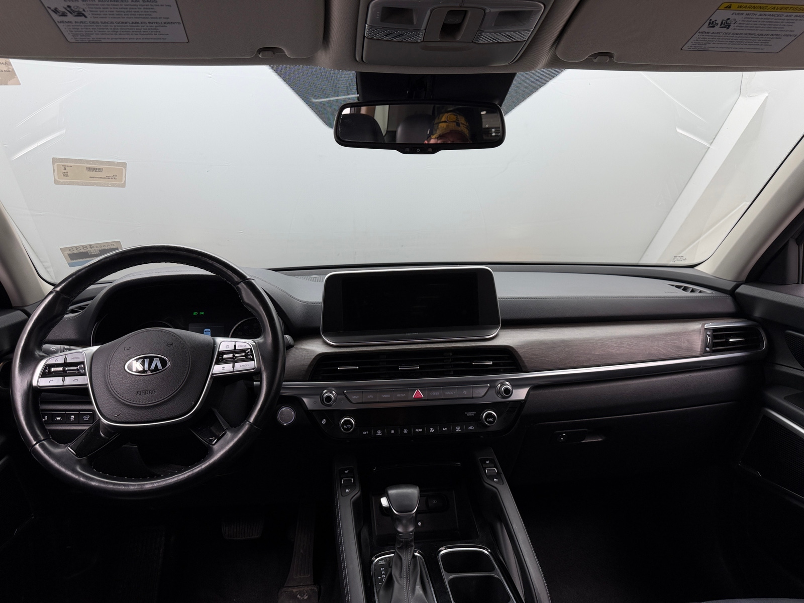 Thumbnail: 2021 Kia Telluride - 2