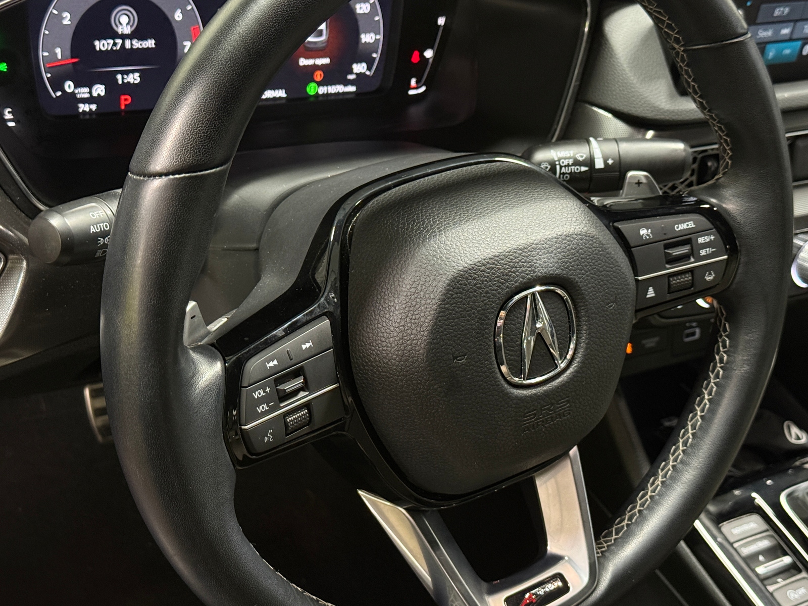 Thumbnail: 2024 Acura Integra - 4