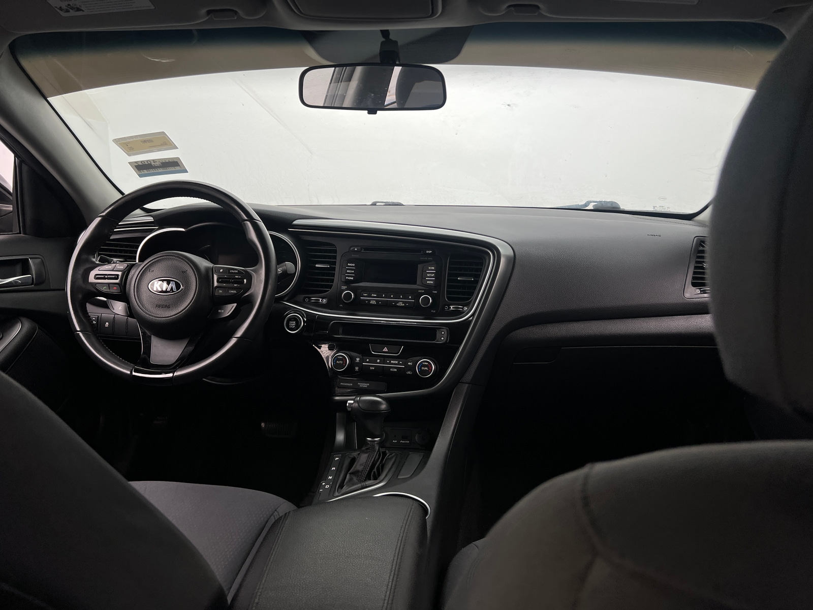 Thumbnail: 2014 Kia Optima - 3