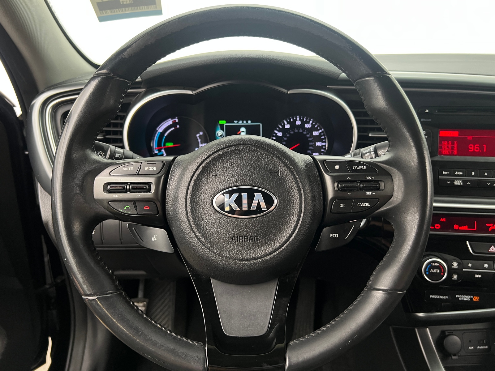 Thumbnail: 2014 Kia Optima - 5