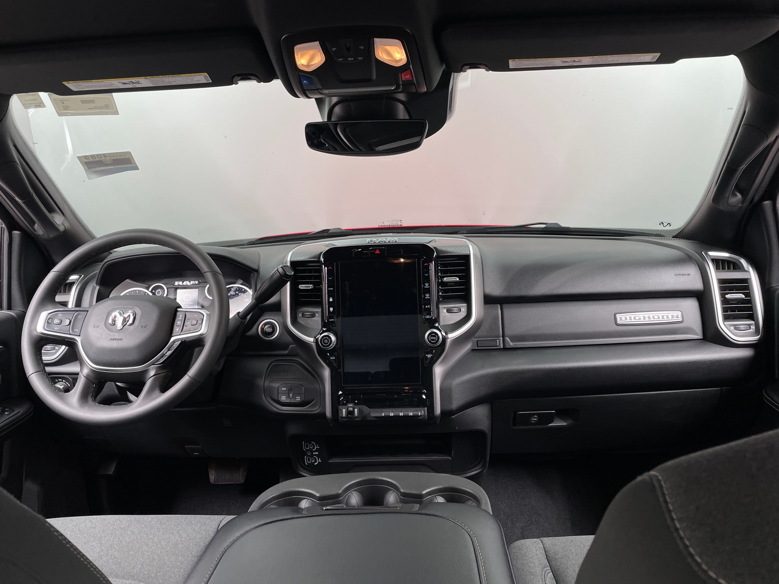 Thumbnail: 2026 RAM 2500 - 3