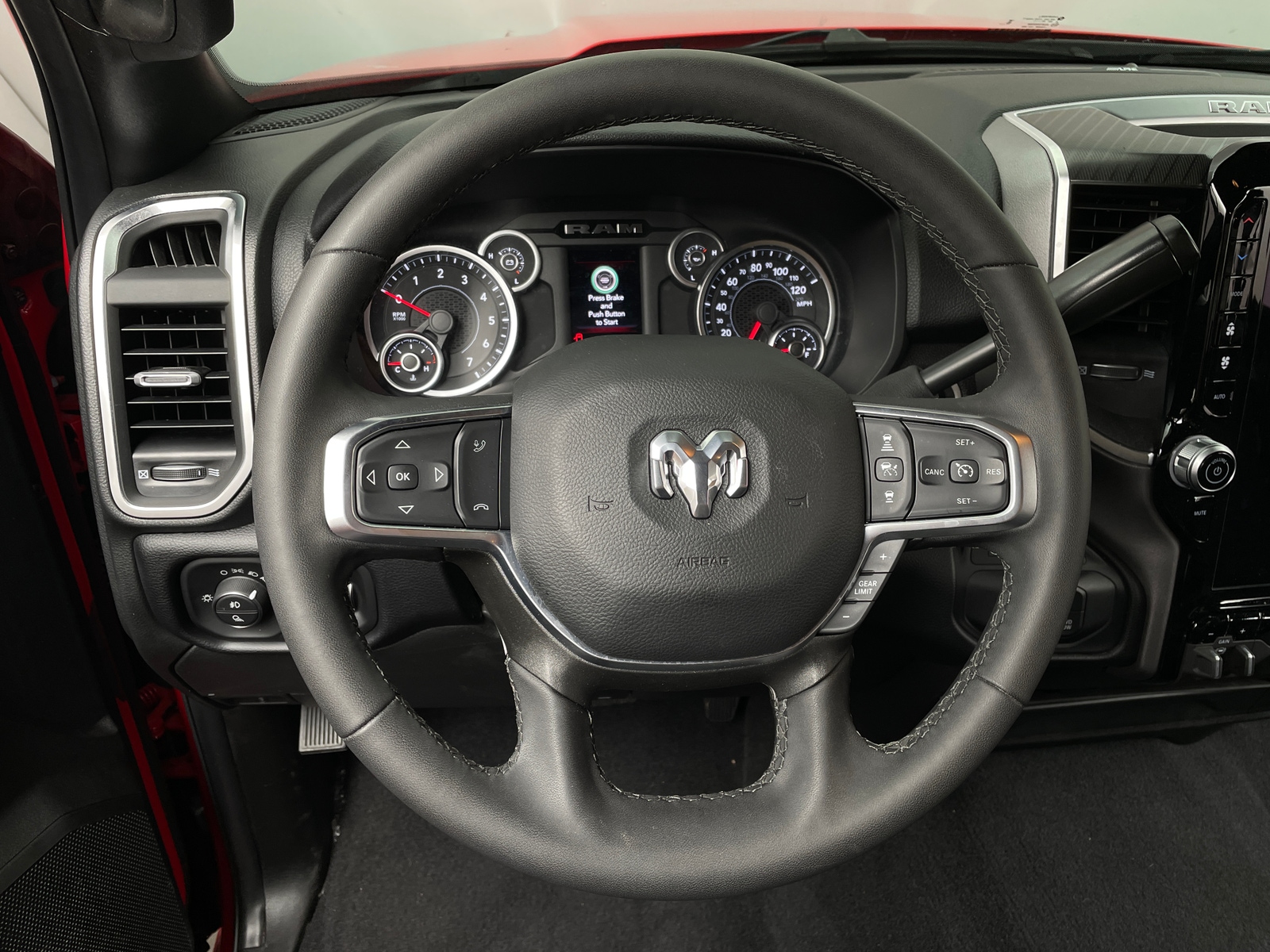 Thumbnail: 2026 RAM 2500 - 5