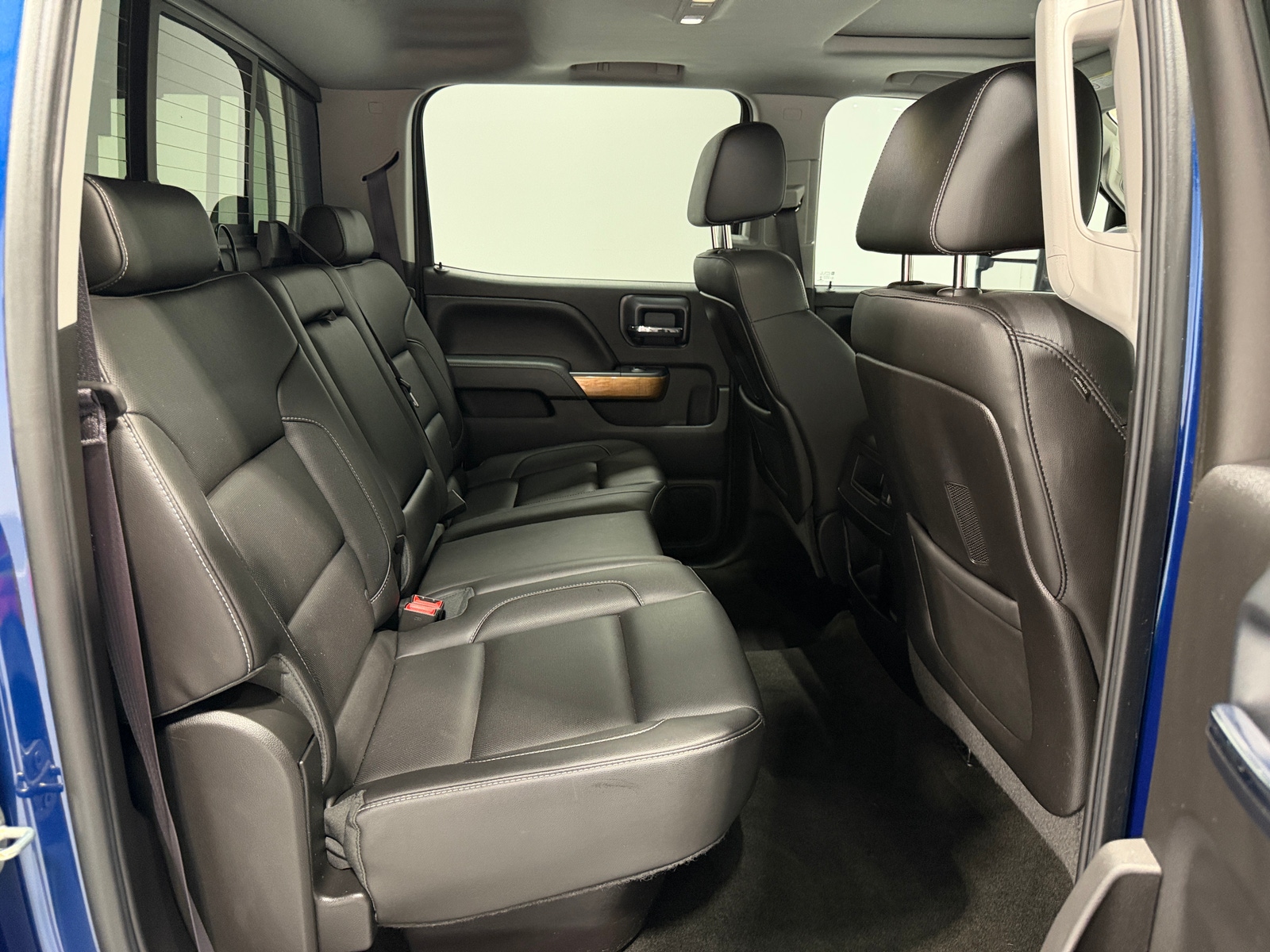 Thumbnail: 2015 Chevrolet Silverado 2500 - 5