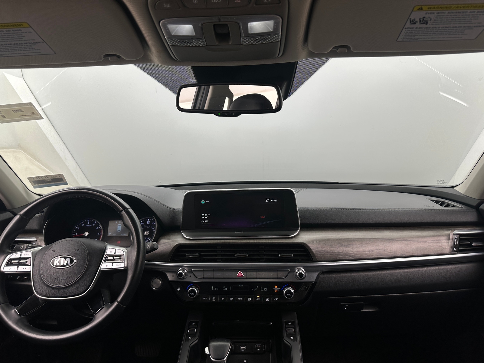 Thumbnail: 2021 Kia Telluride - 2