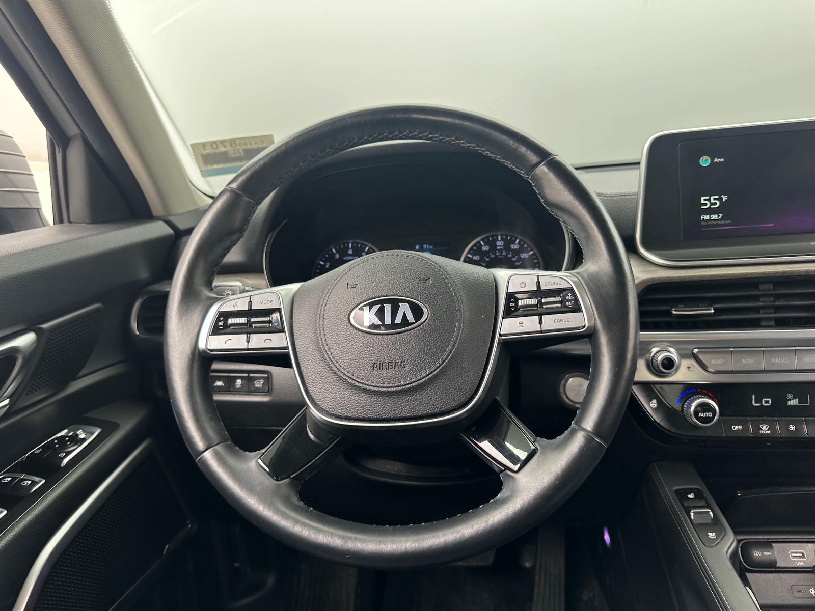 Thumbnail: 2021 Kia Telluride - 4