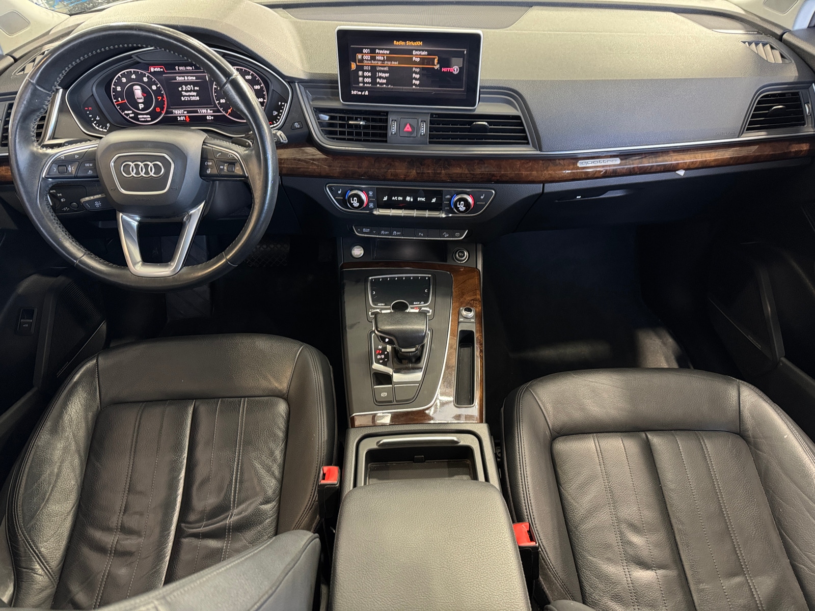 Thumbnail: 2018 Audi Q5 - 2