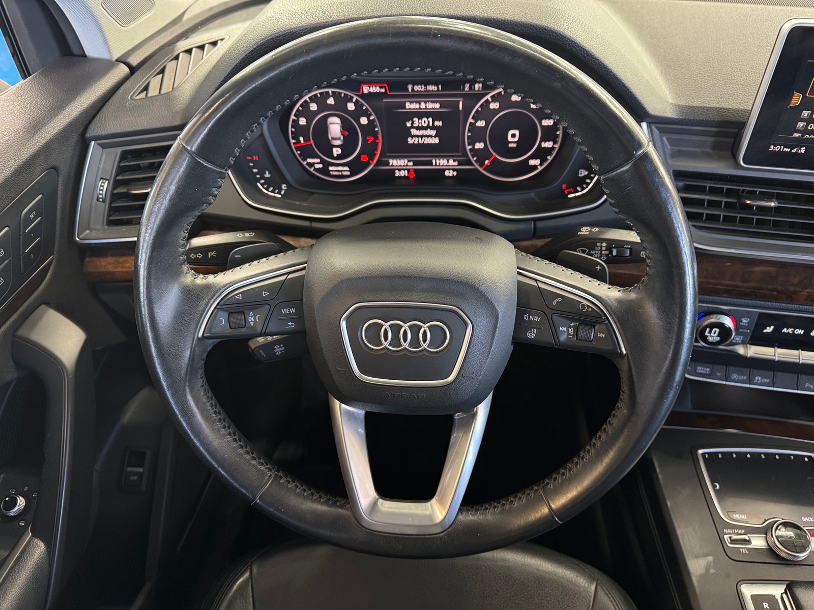 Thumbnail: 2018 Audi Q5 - 4