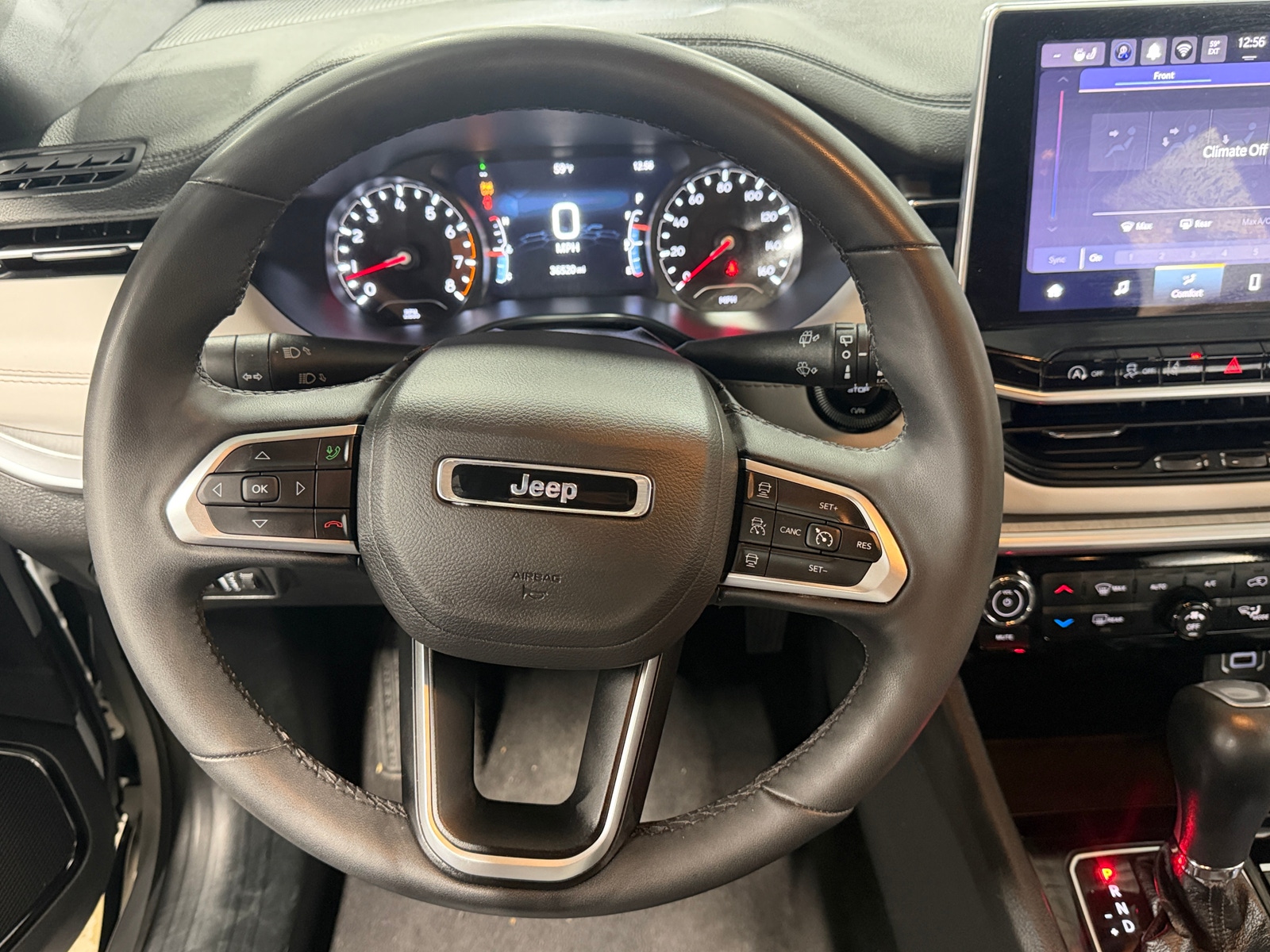 Thumbnail: 2025 Jeep Compass - 4