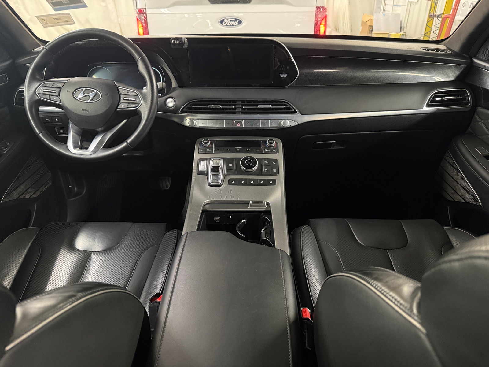 Thumbnail: 2021 Hyundai Palisade - 2