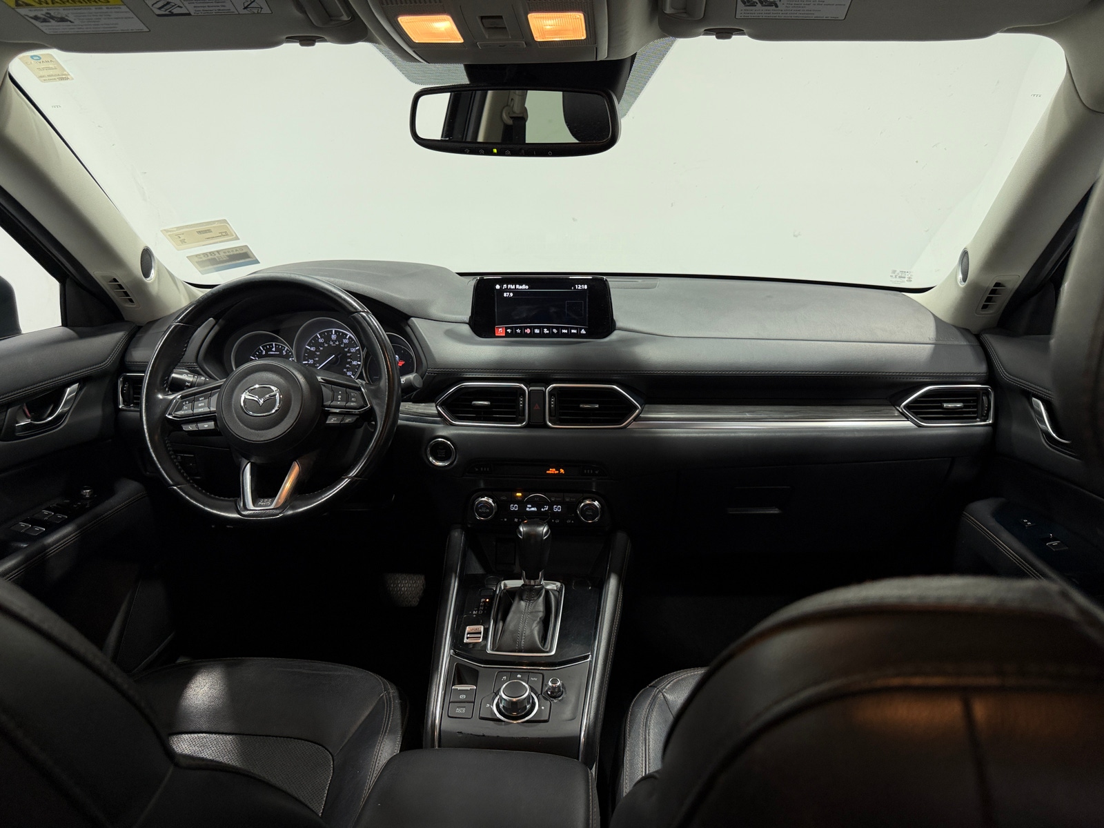 Thumbnail: 2018 Mazda CX-5 - 3