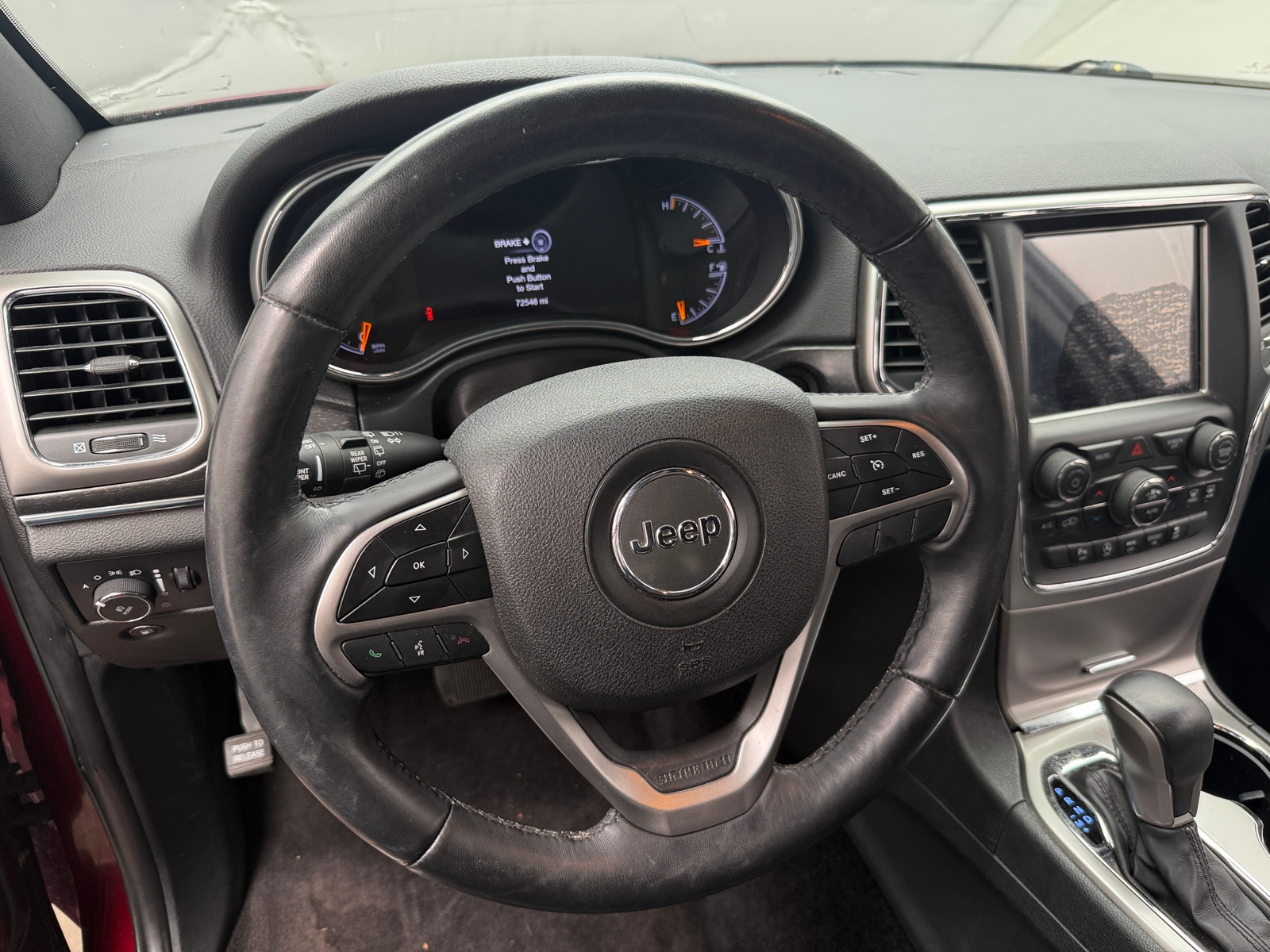 Thumbnail: 2018 Jeep Grand Cherokee - 4