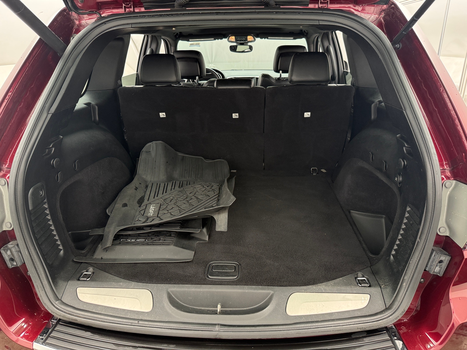 Thumbnail: 2018 Jeep Grand Cherokee - 6