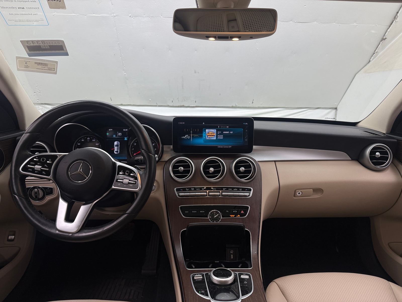 Thumbnail: 2020 Mercedes-Benz C-Class - 2