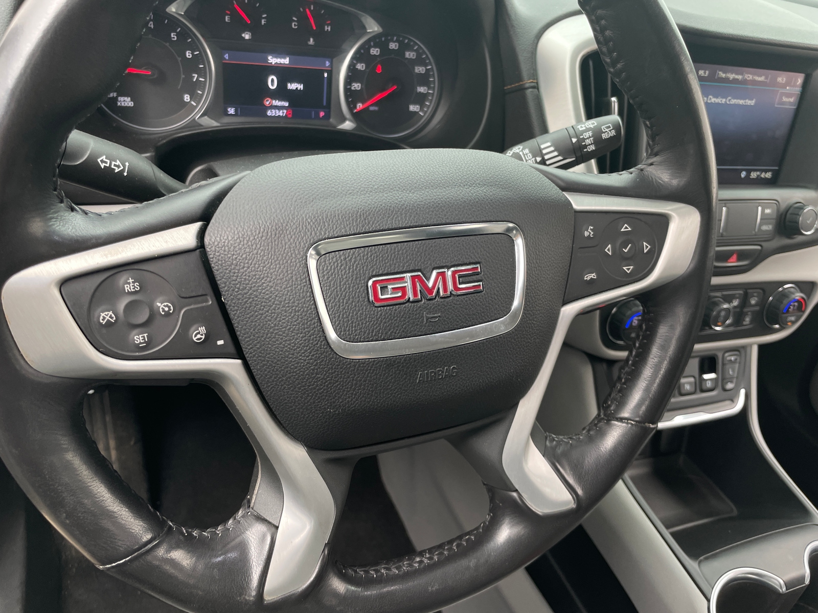 Thumbnail: 2019 GMC Terrain - 4