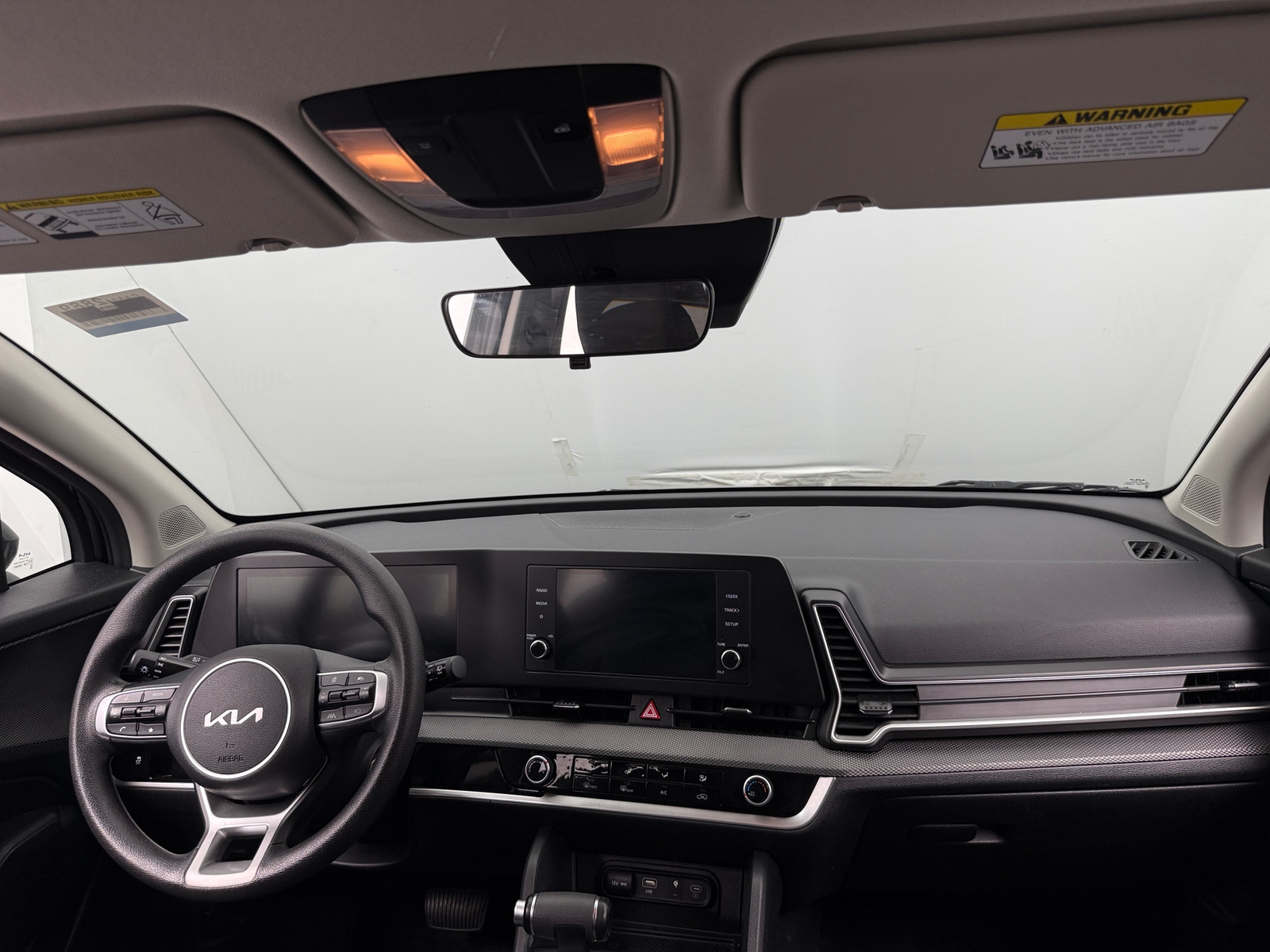 Thumbnail: 2025 Kia Sportage - 3