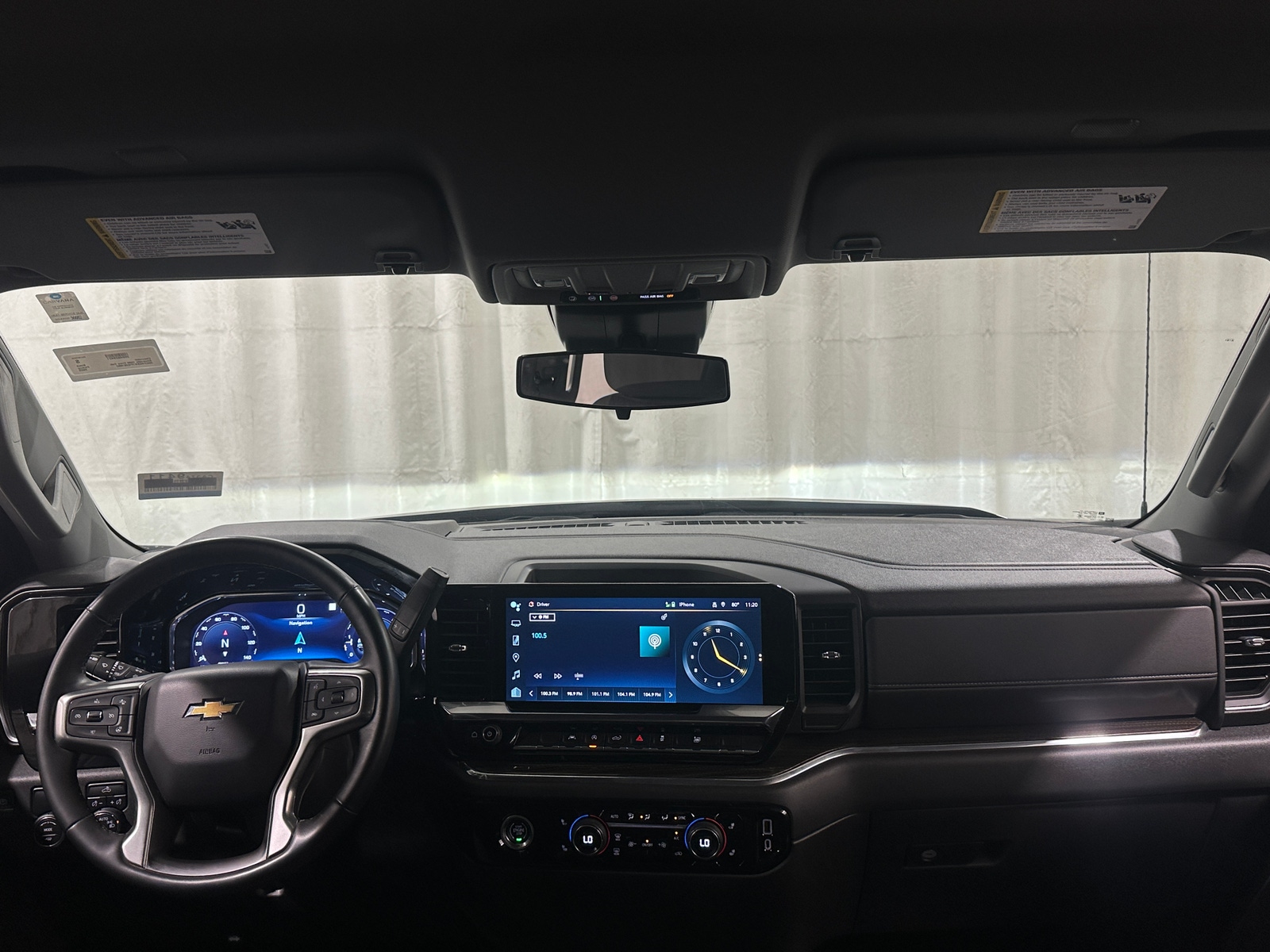 Thumbnail: 2023 Chevrolet Silverado 1500 - 3
