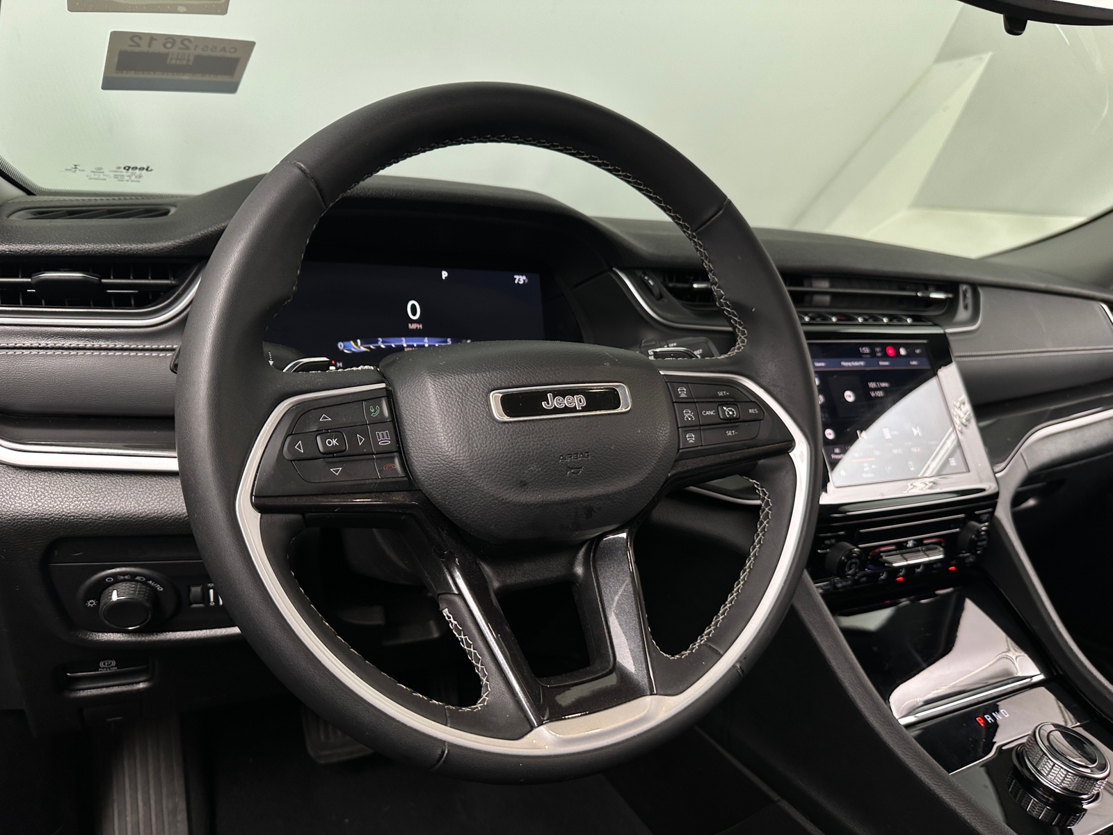 Thumbnail: 2023 Jeep Grand Cherokee L - 5
