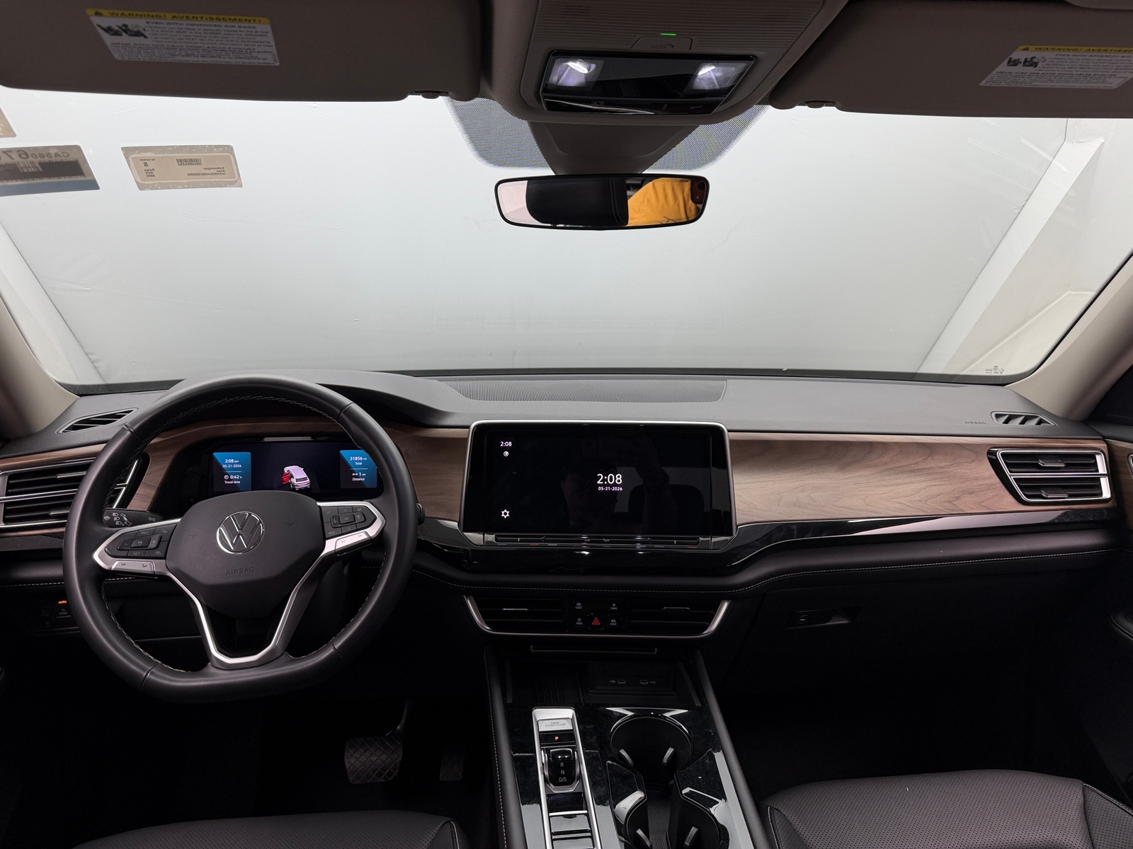 Thumbnail: 2025 Volkswagen Atlas - 2