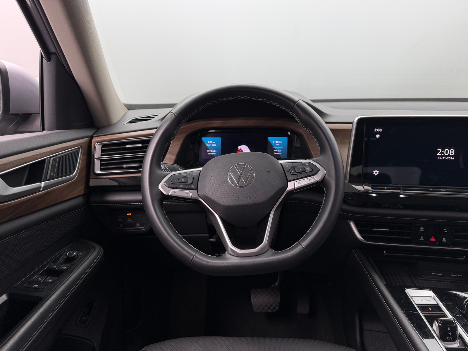 Thumbnail: 2025 Volkswagen Atlas - 4