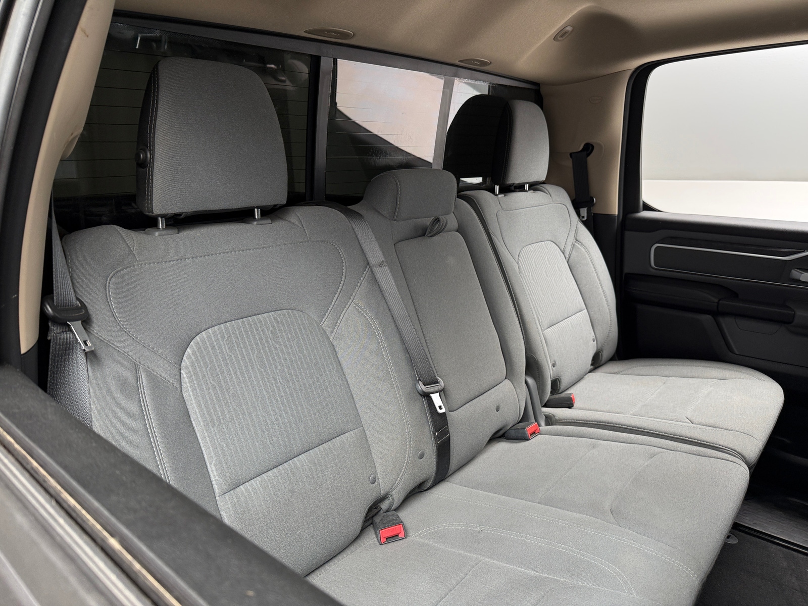 Thumbnail: 2019 RAM 1500 - 6