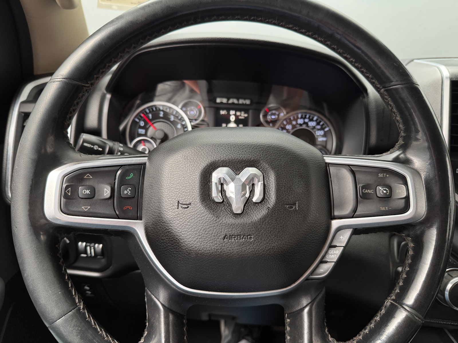 Thumbnail: 2019 RAM 1500 - 5