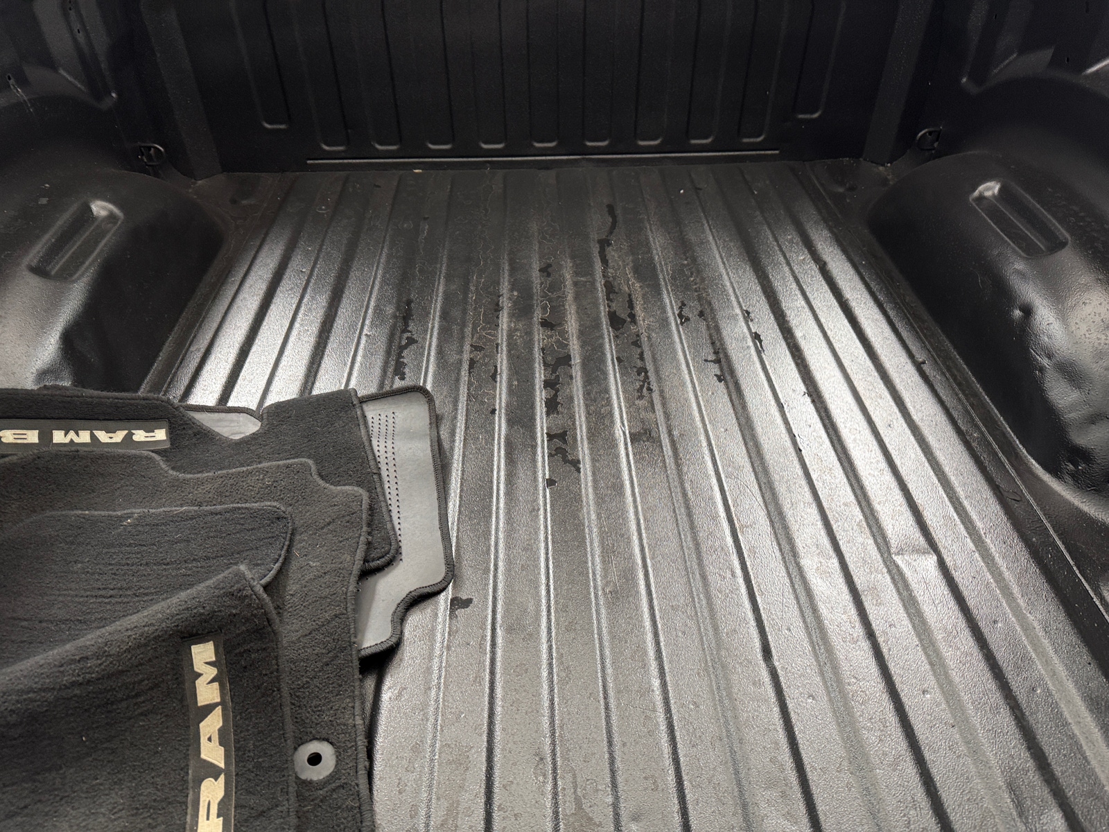 Thumbnail: 2019 RAM 1500 - 7