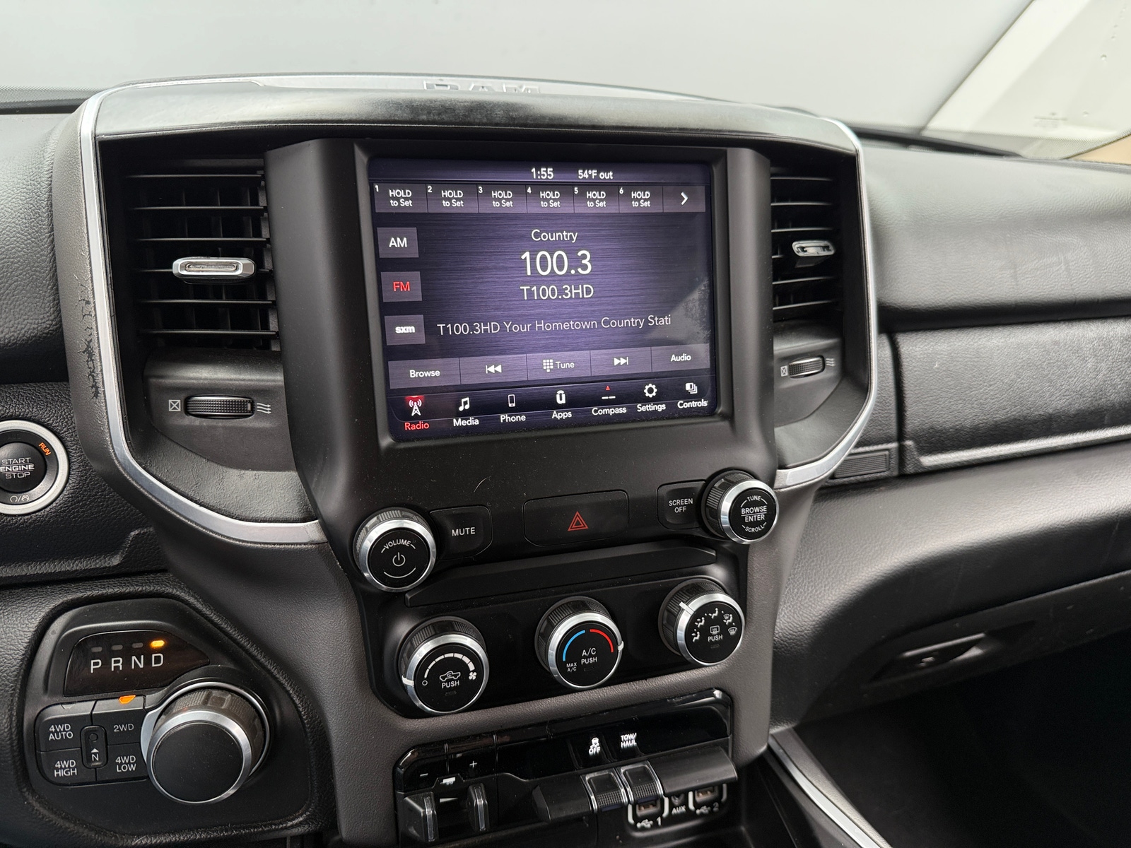 Thumbnail: 2019 RAM 1500 - 4